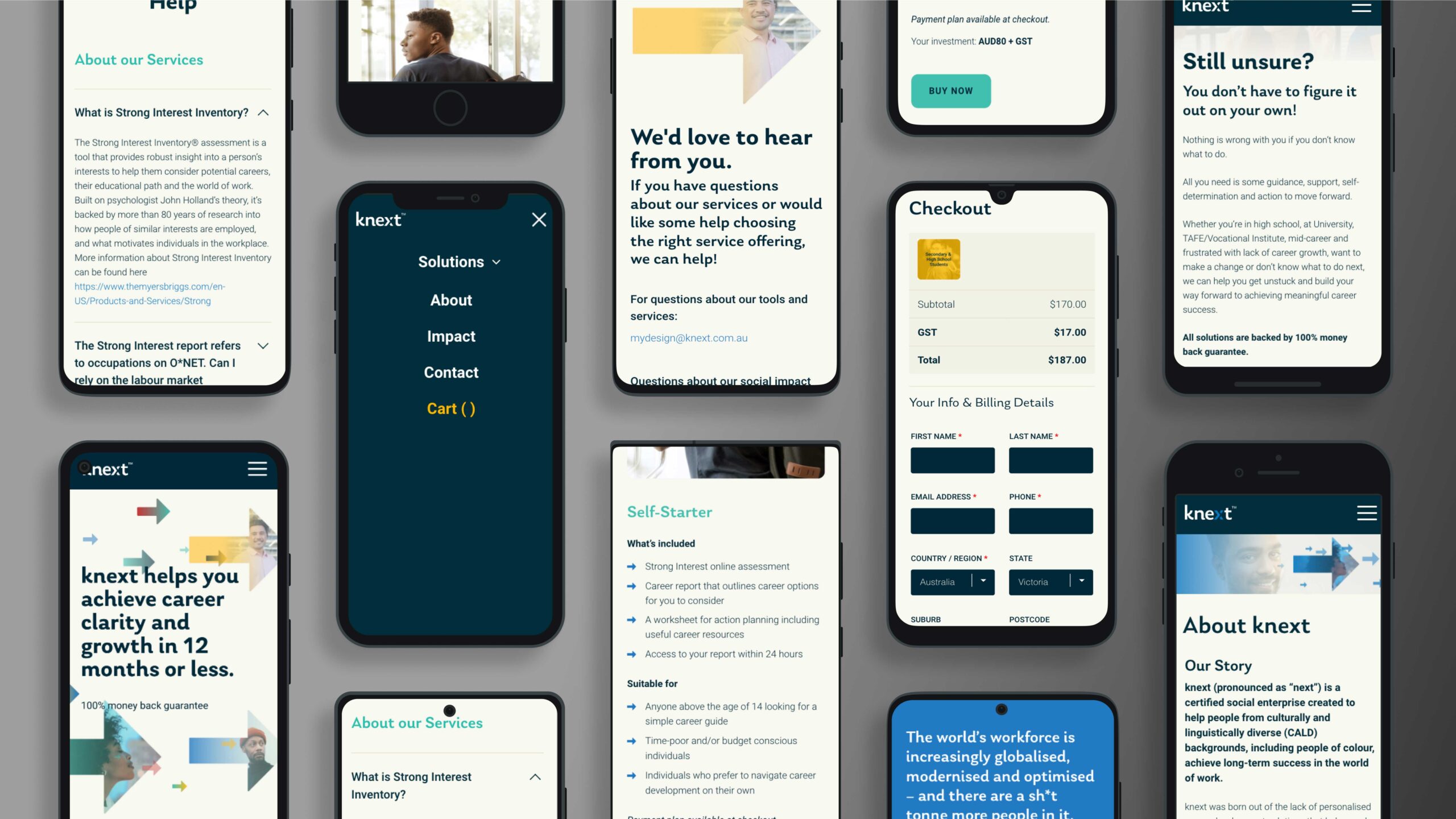 Rock full width image