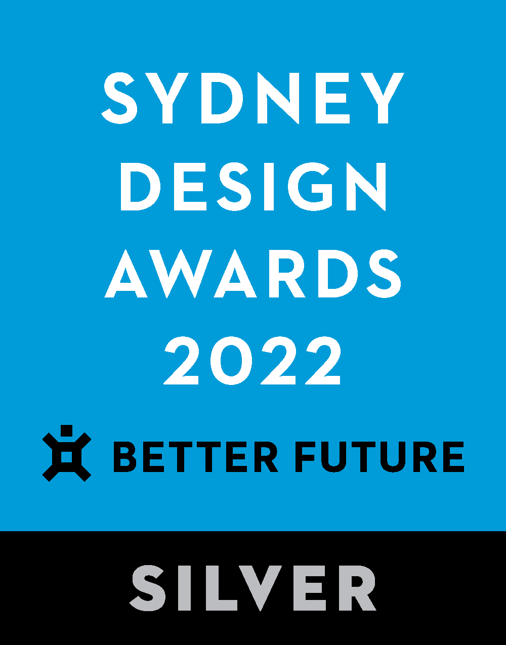 Sydney Design Awards 2022 Silver