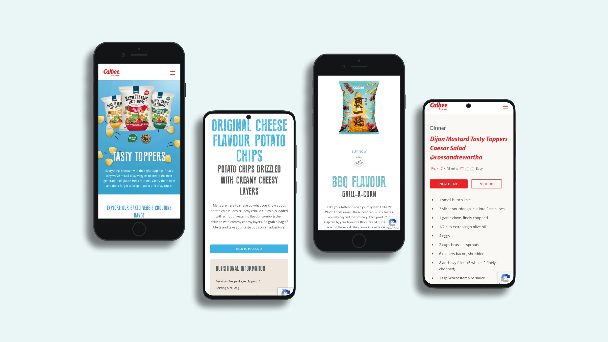 Rock full width image