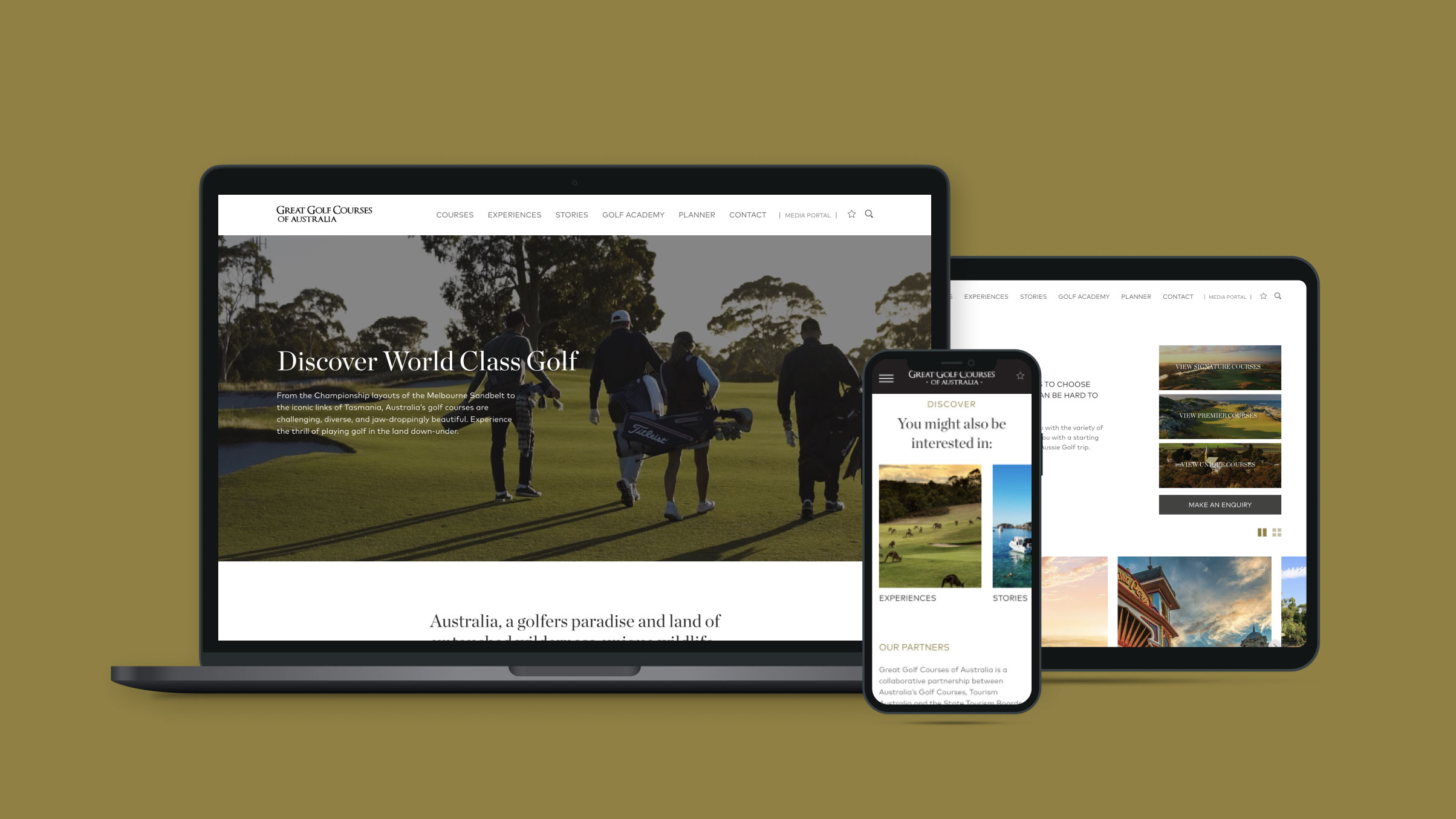 Rock full width image