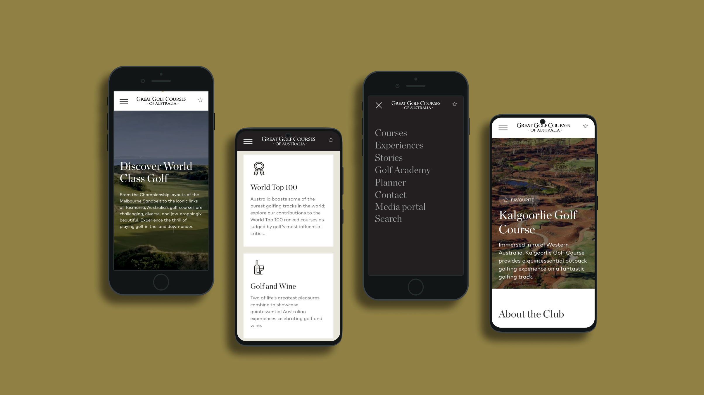 Rock full width image