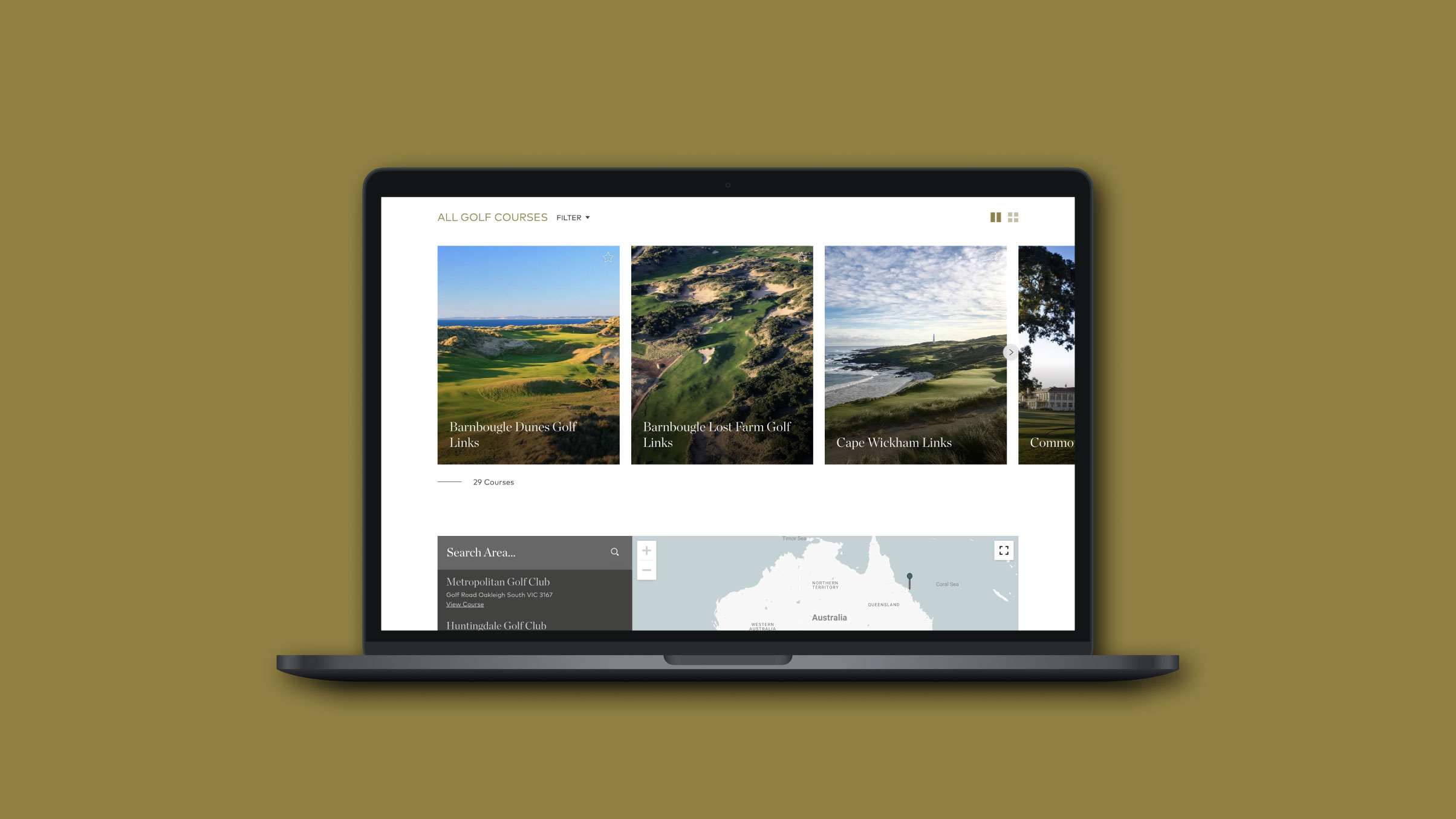 Rock full width image