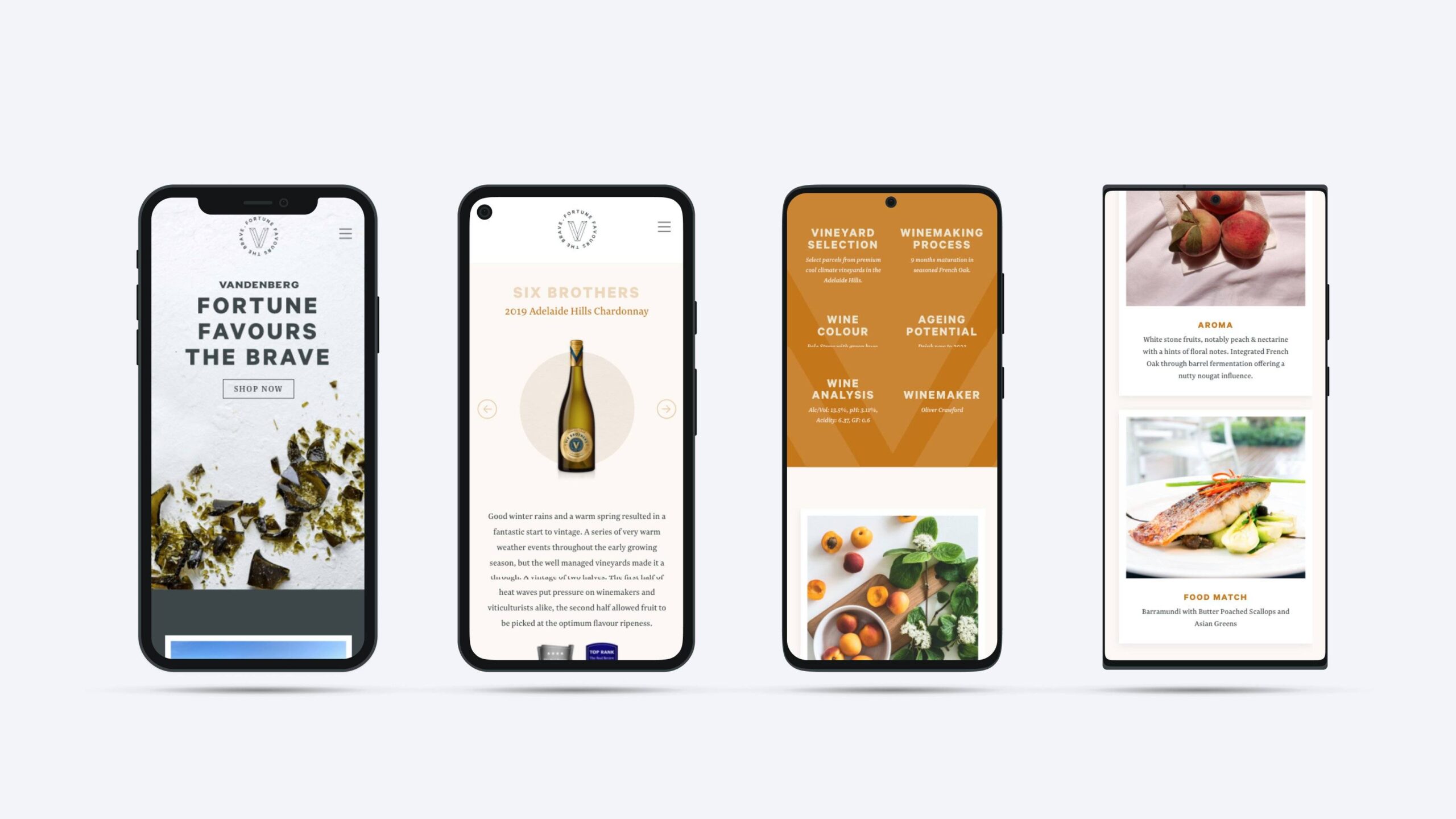 Rock full width image