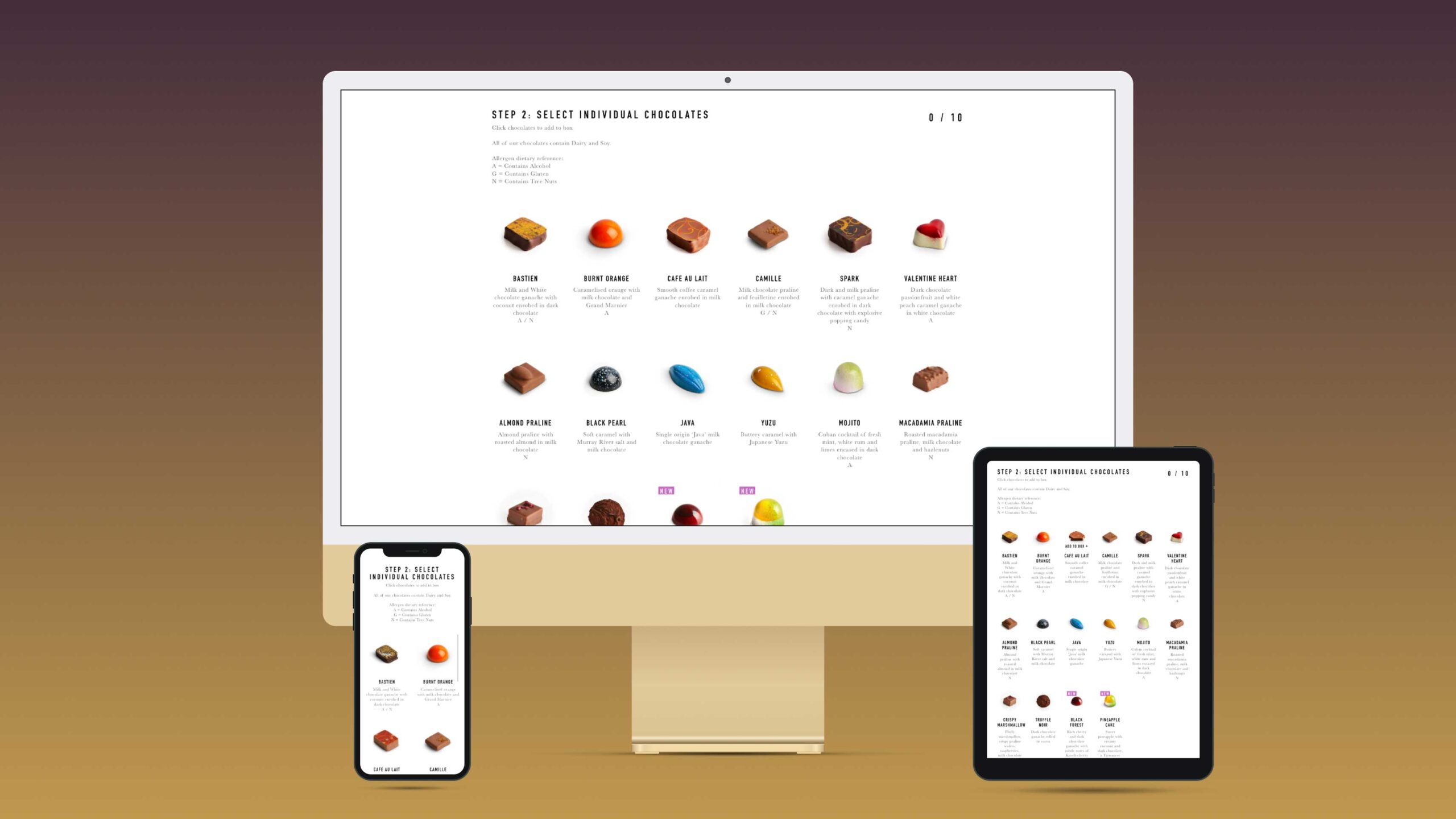 Rock full width image