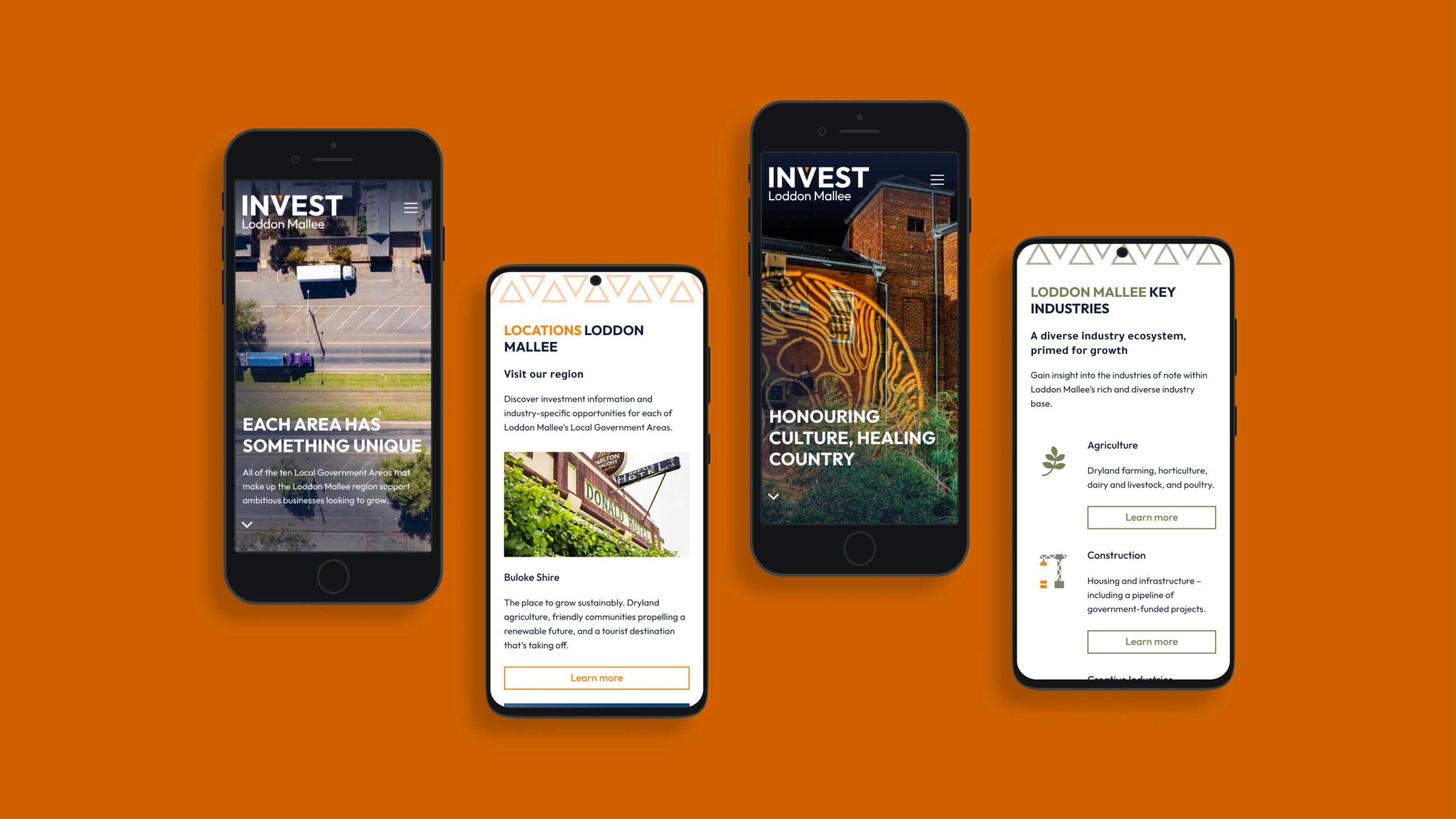 Rock full width image