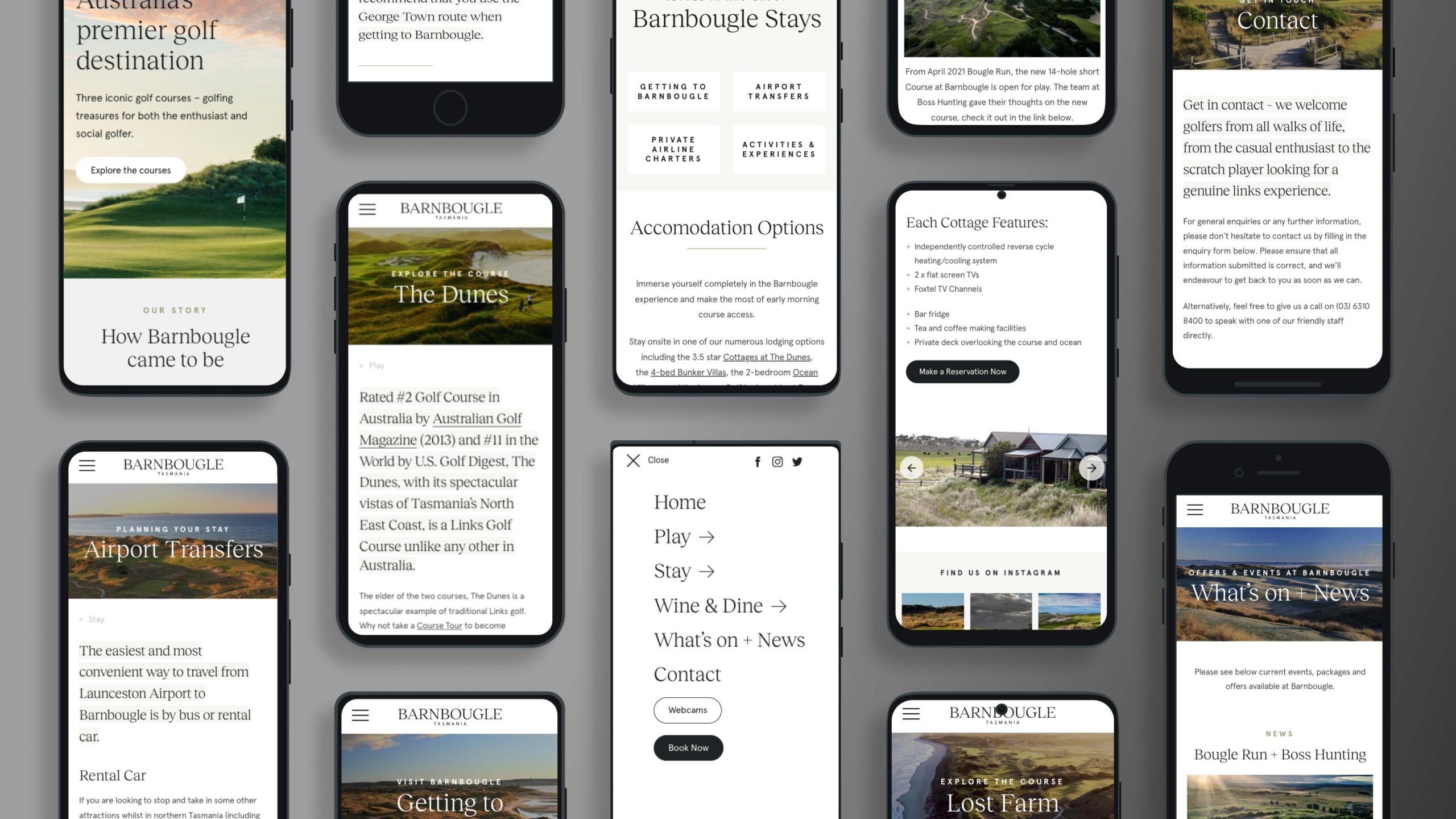 Rock full width image