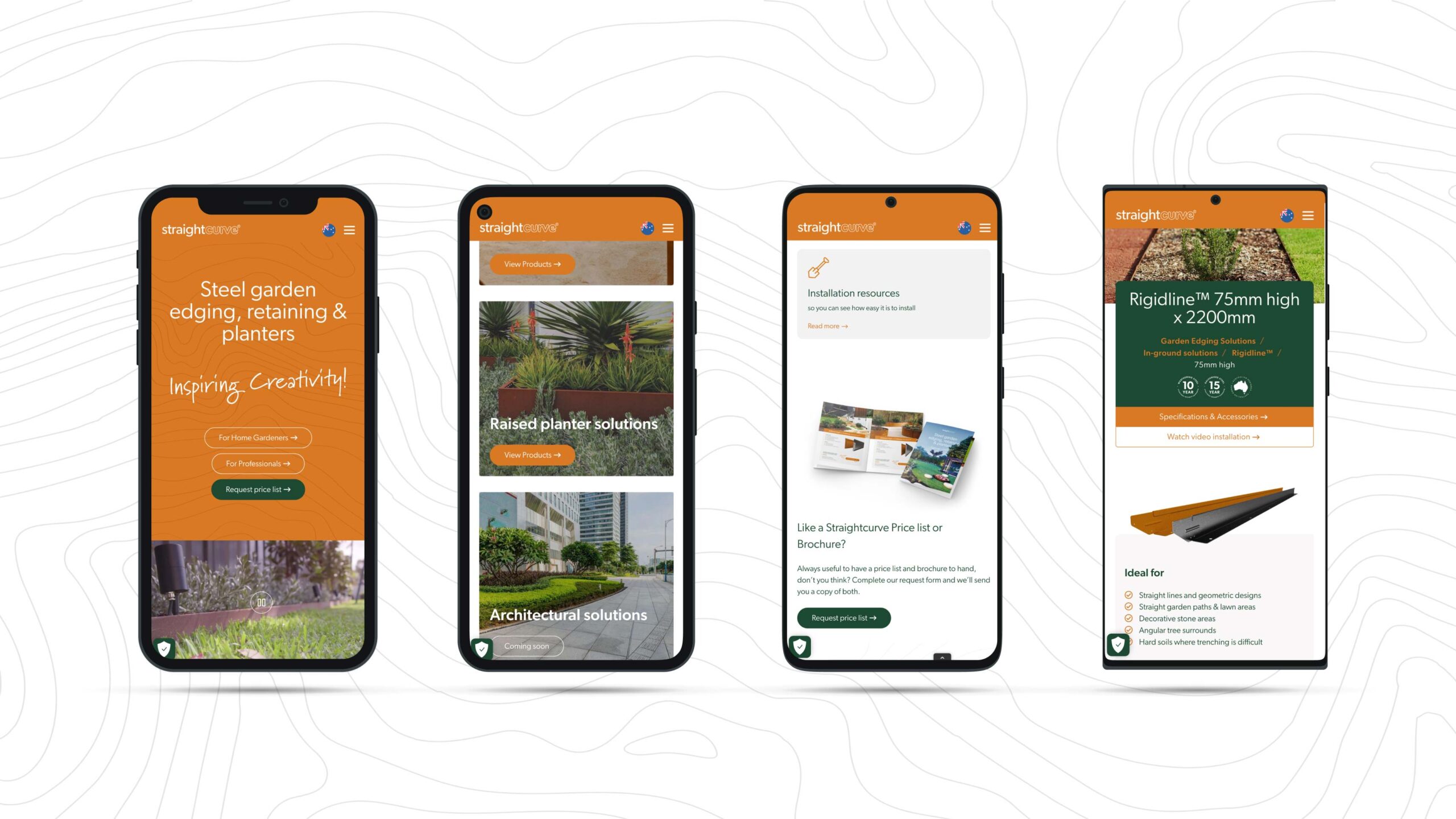 Rock full width image