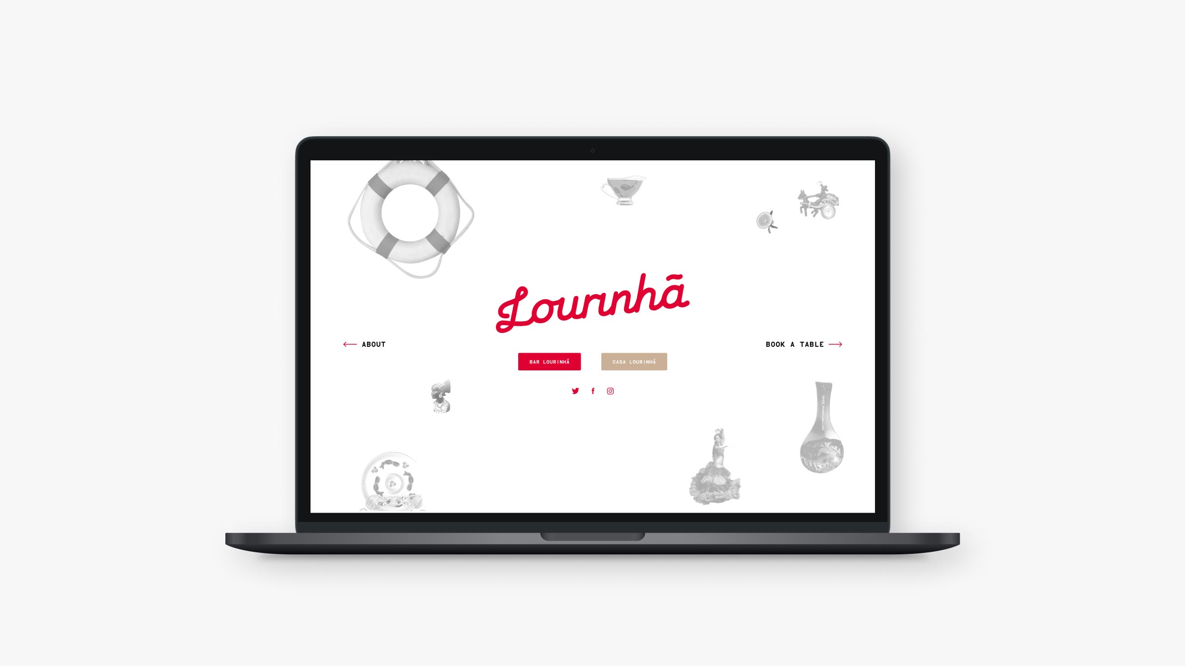 Rock full width image