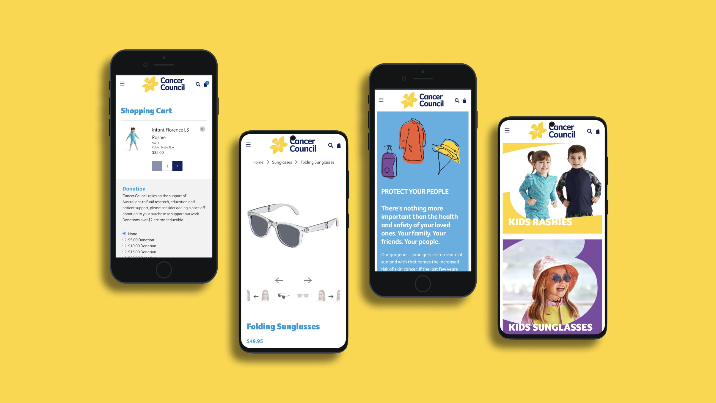 Rock full width image