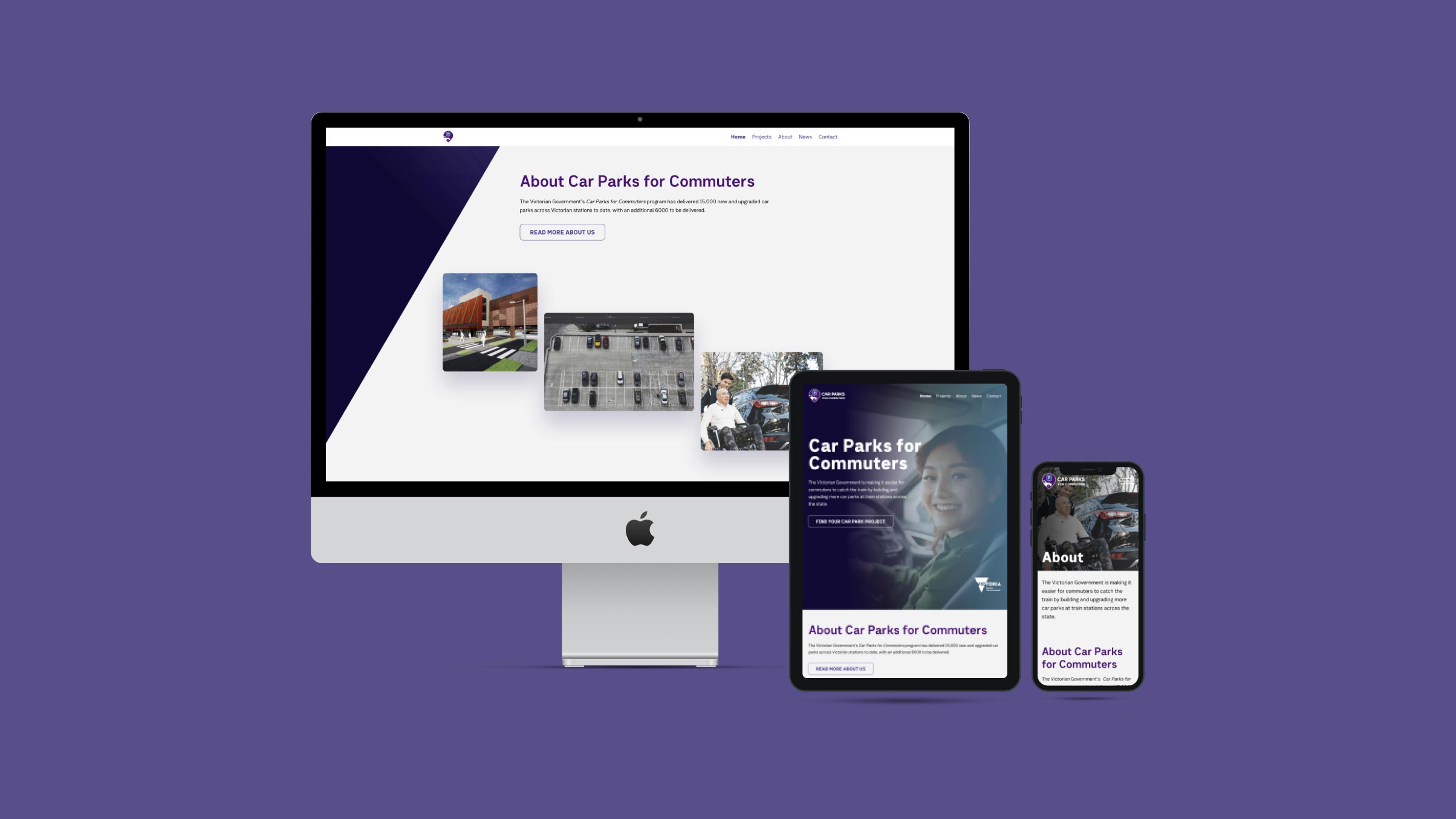 Rock full width image