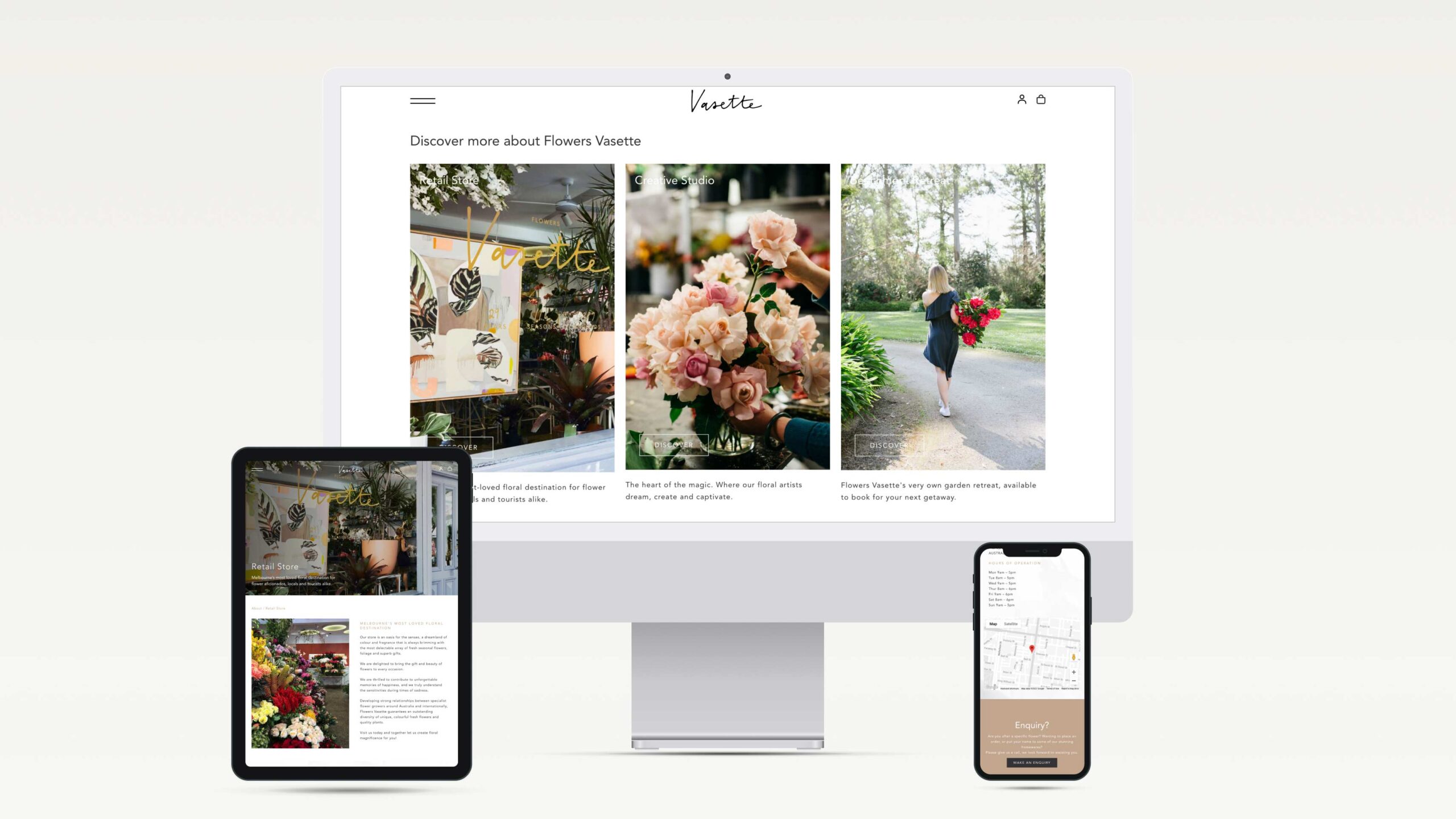 Rock full width image