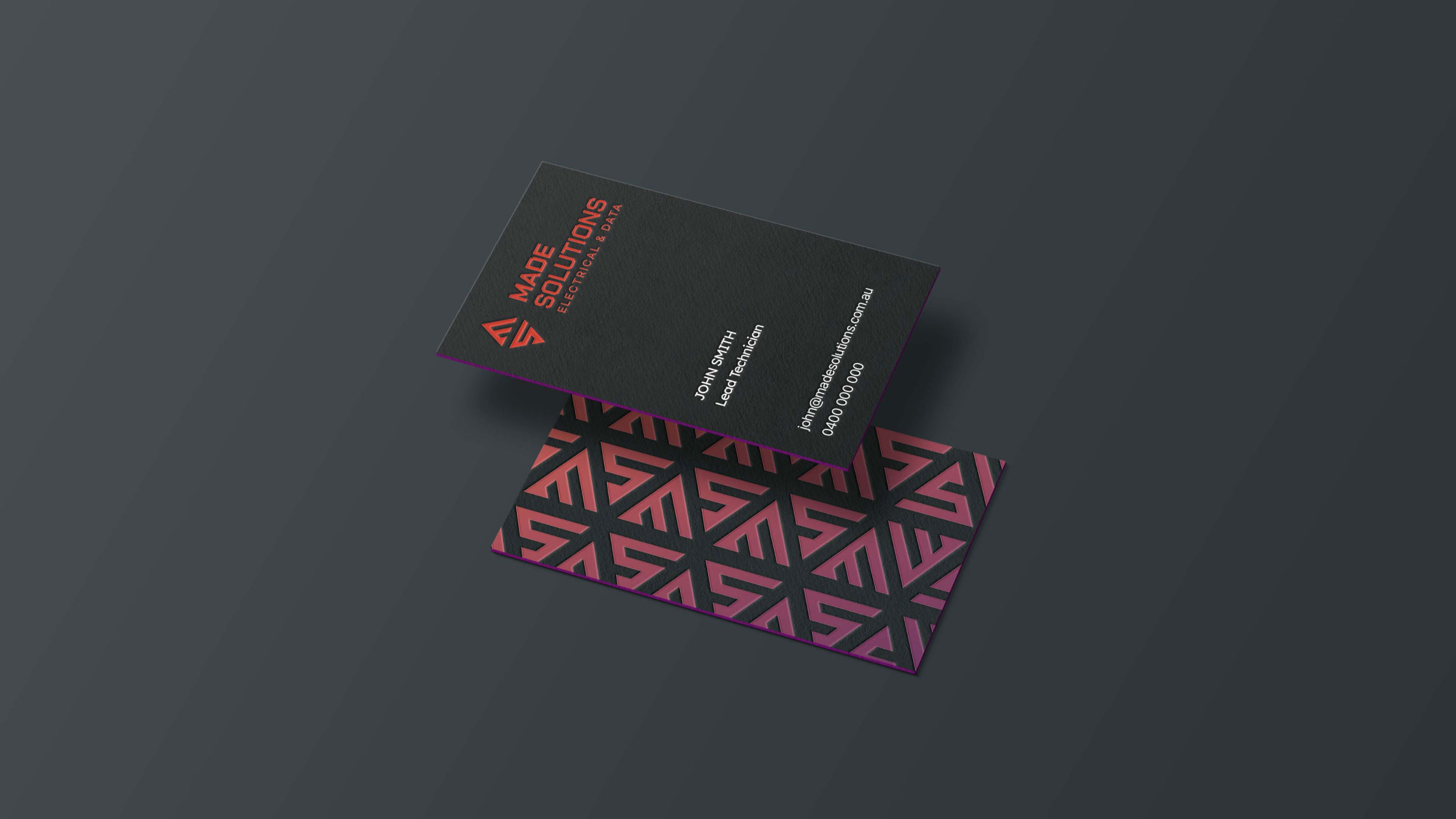 Rock full width image