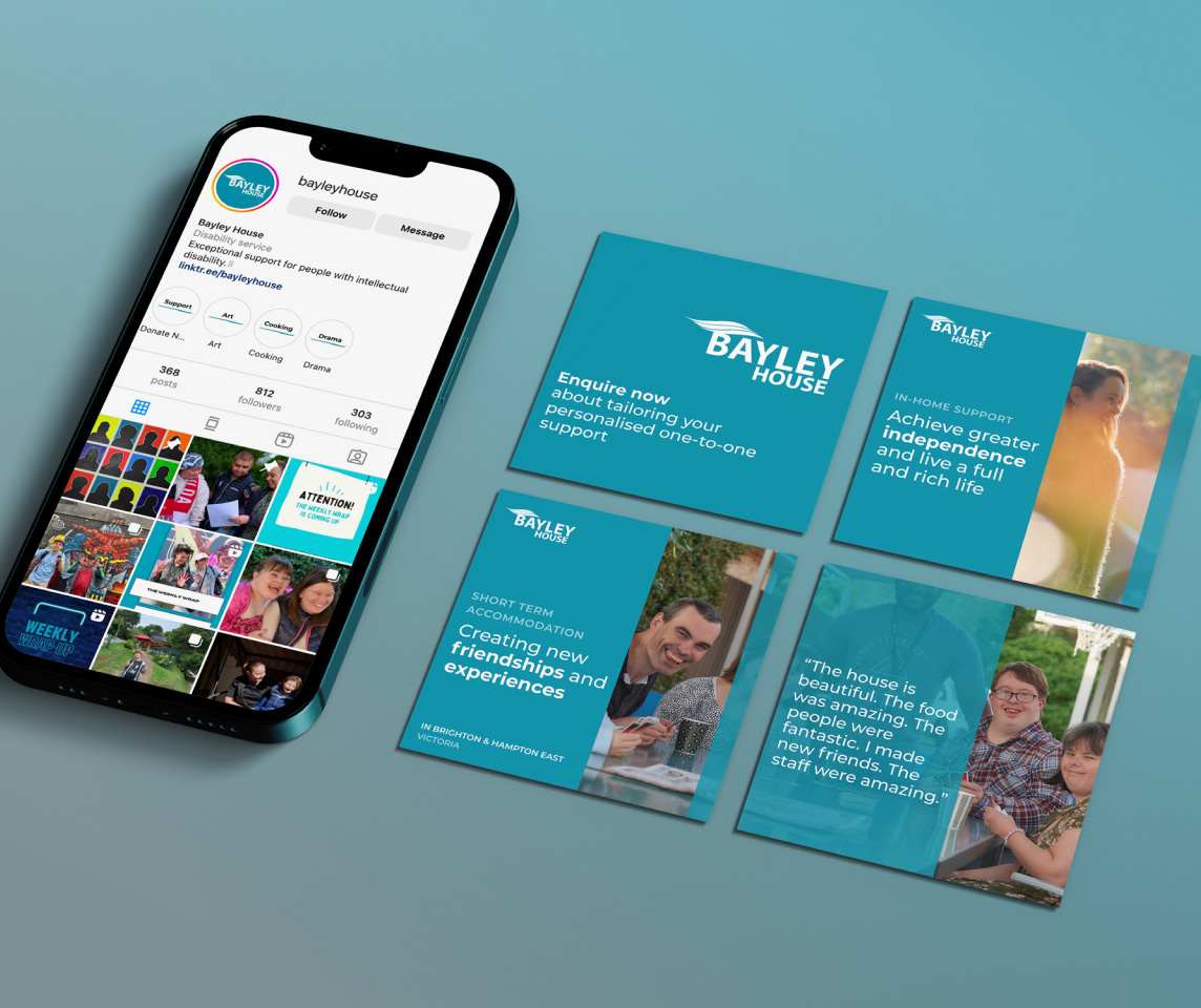 Paid Social Advertising