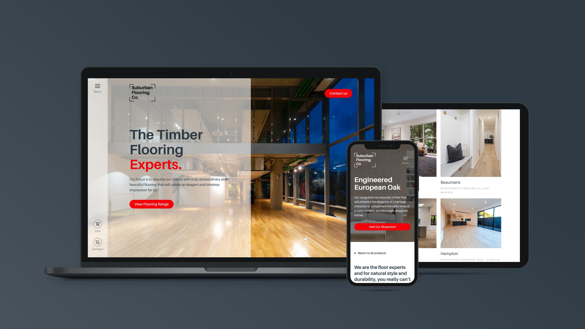 Rock full width image