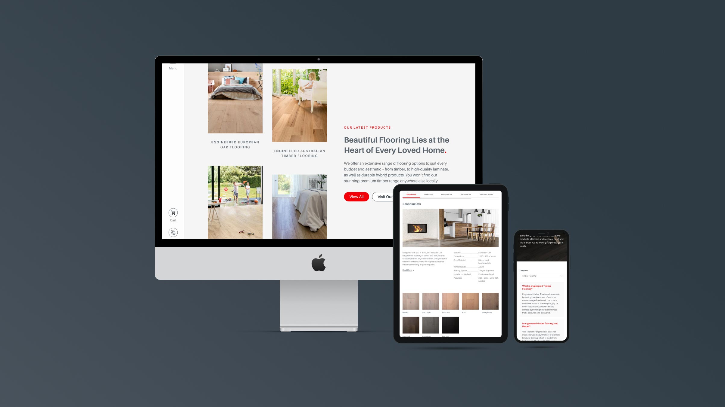 Rock full width image