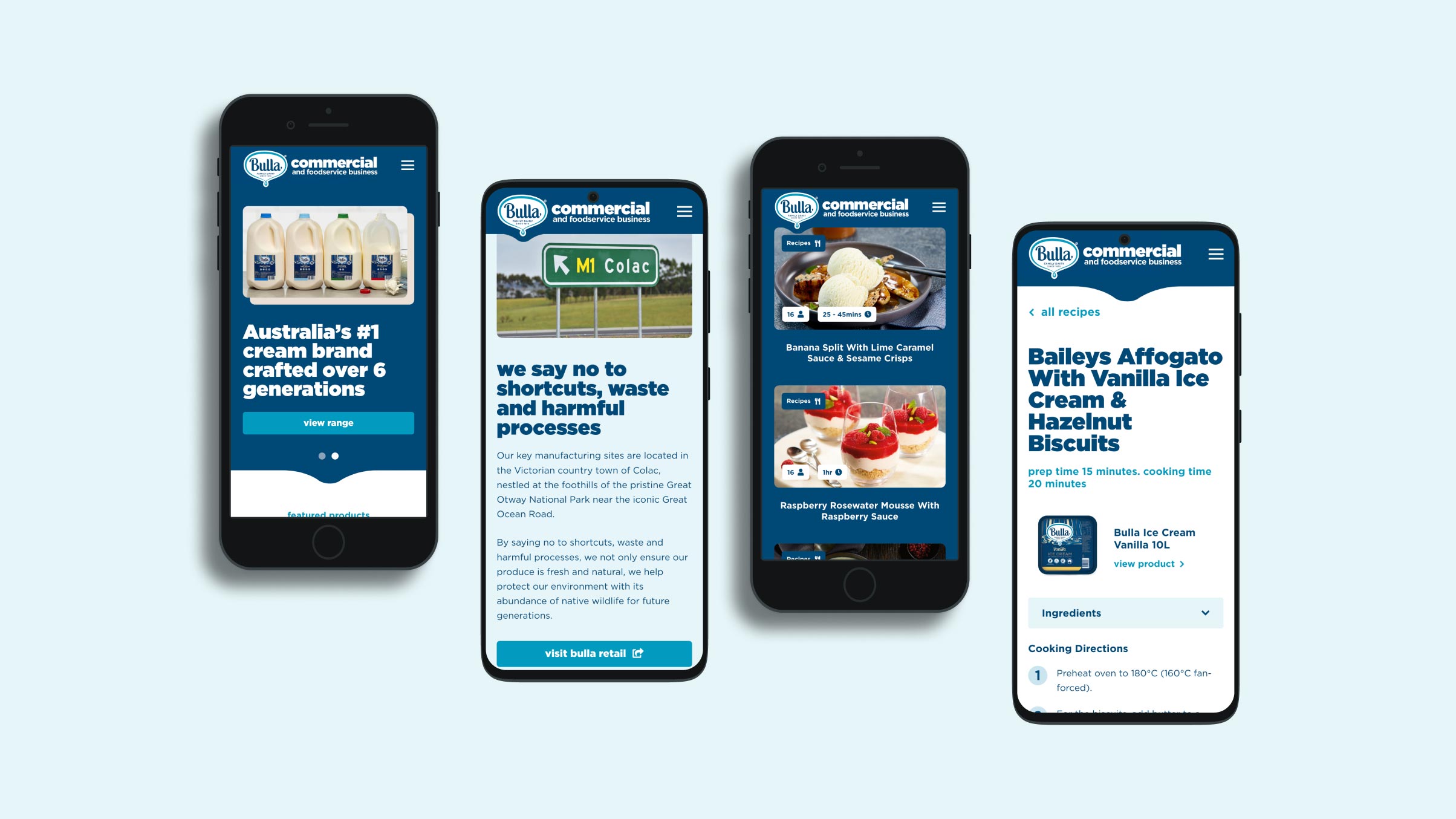 Rock full width image