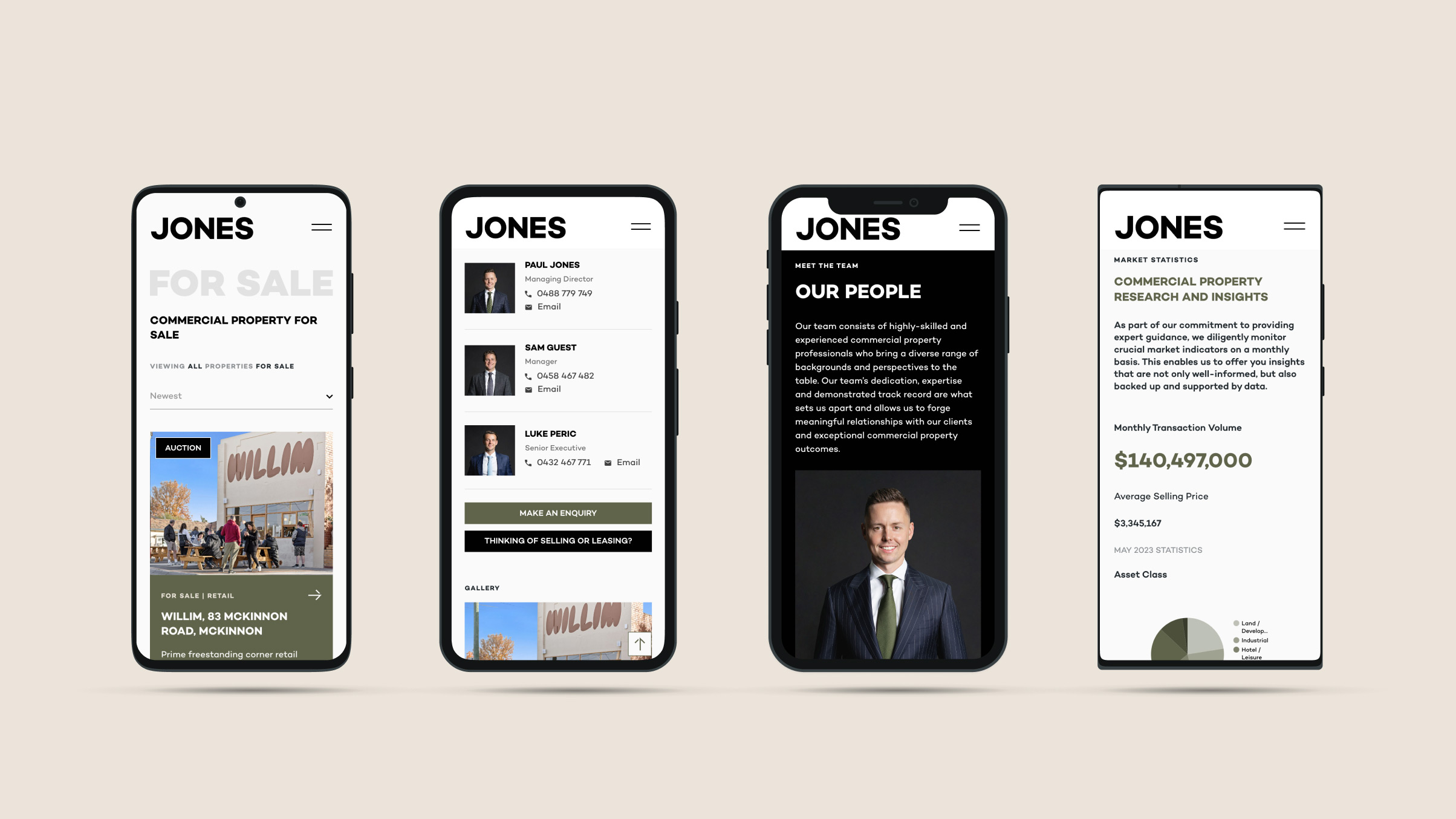 Rock full width image