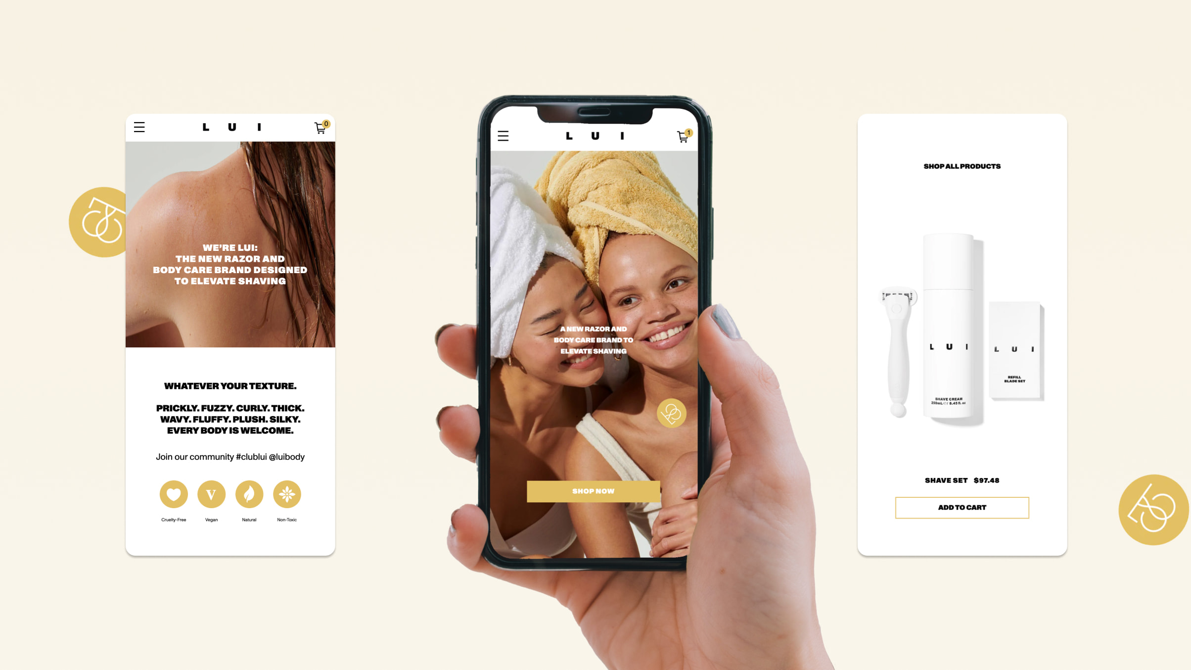 Rock full width image