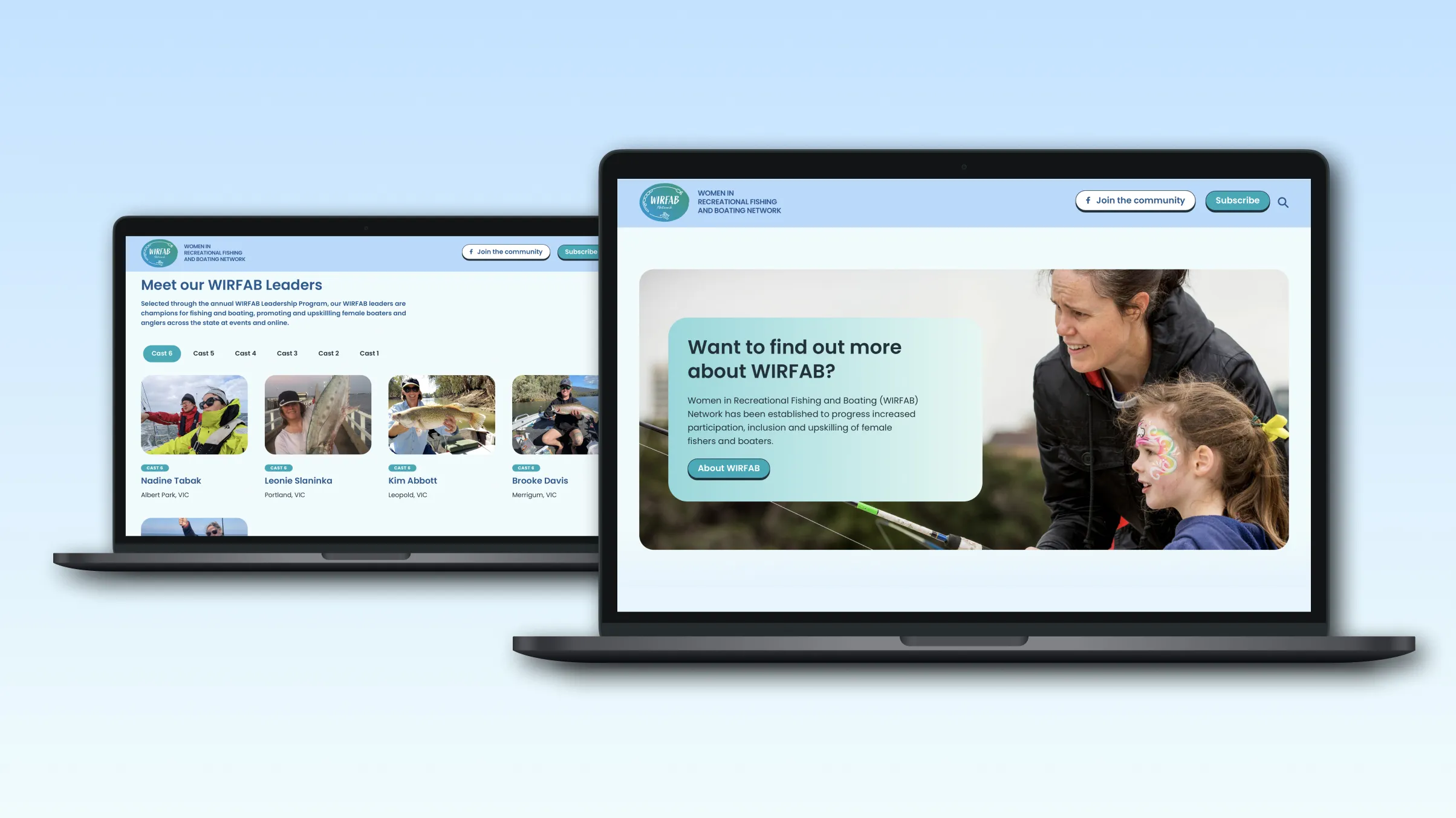 Rock full width image