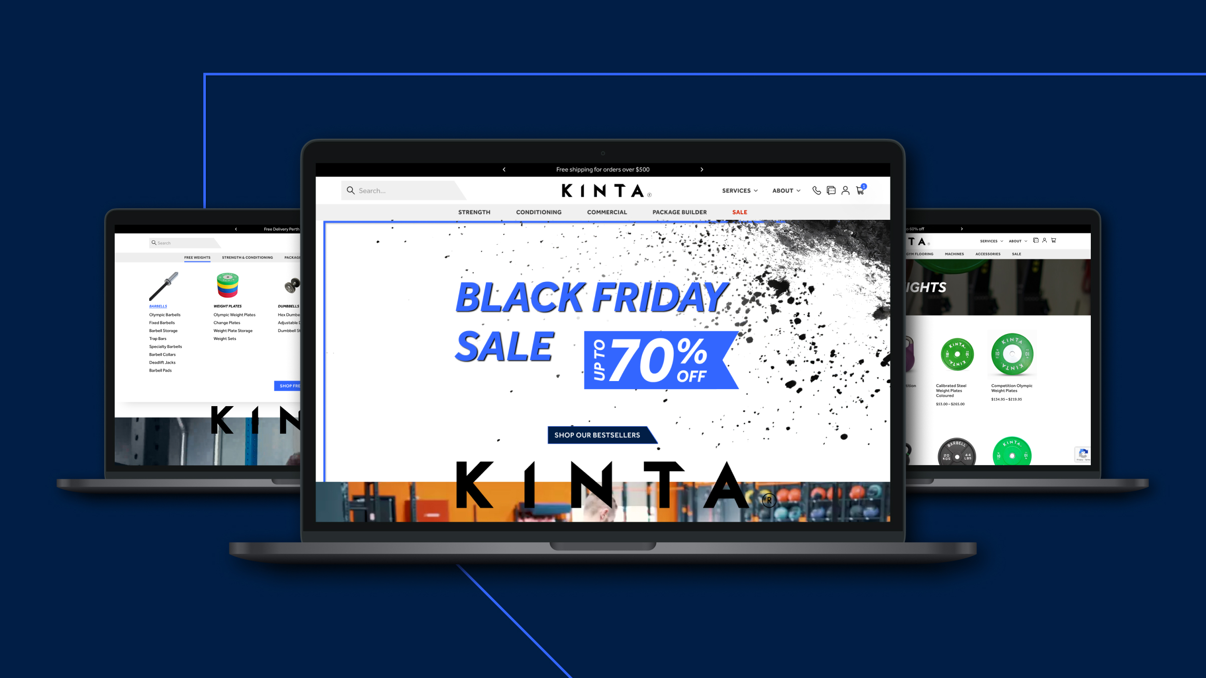 Rock full width image