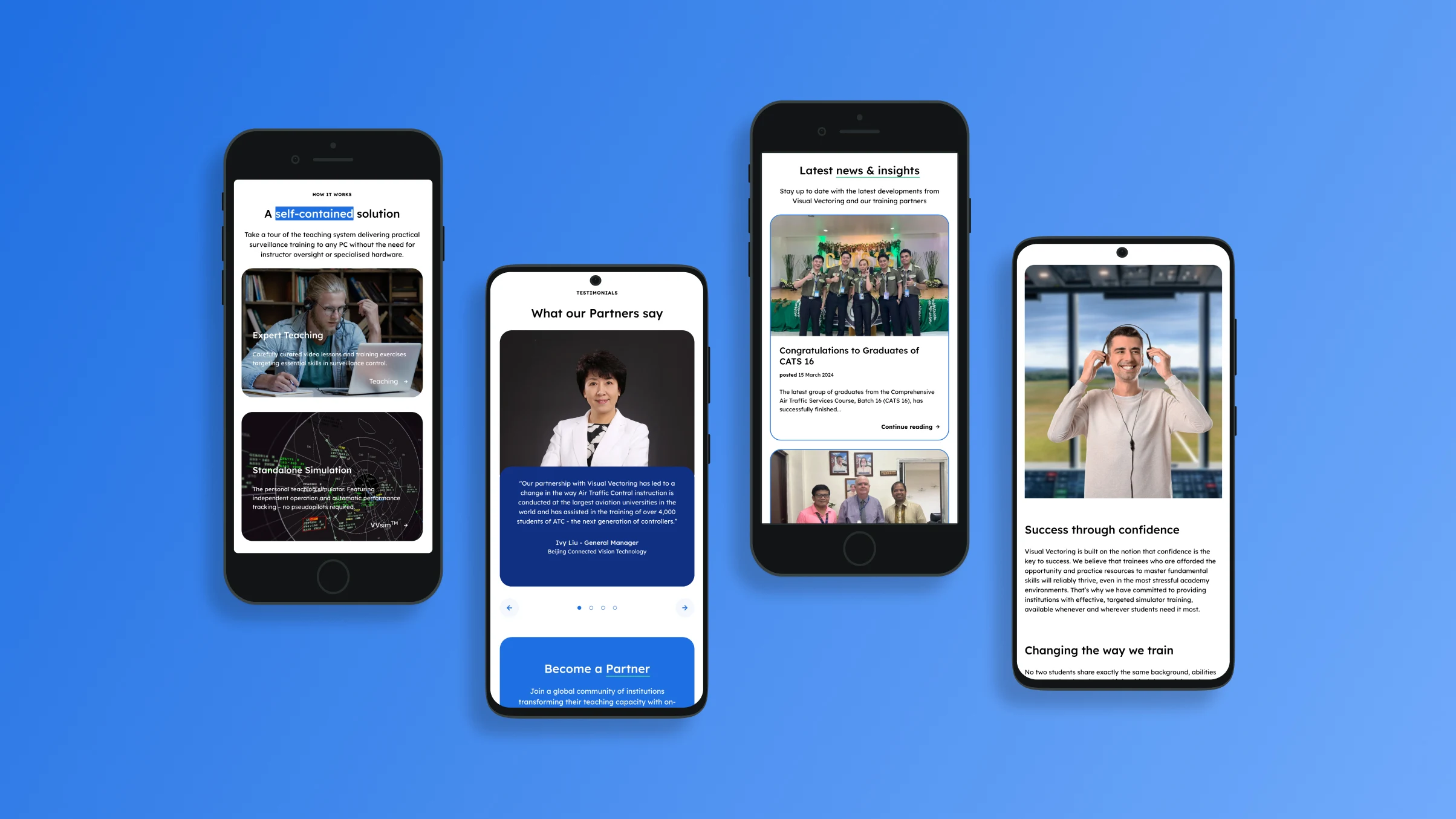 Rock full width image