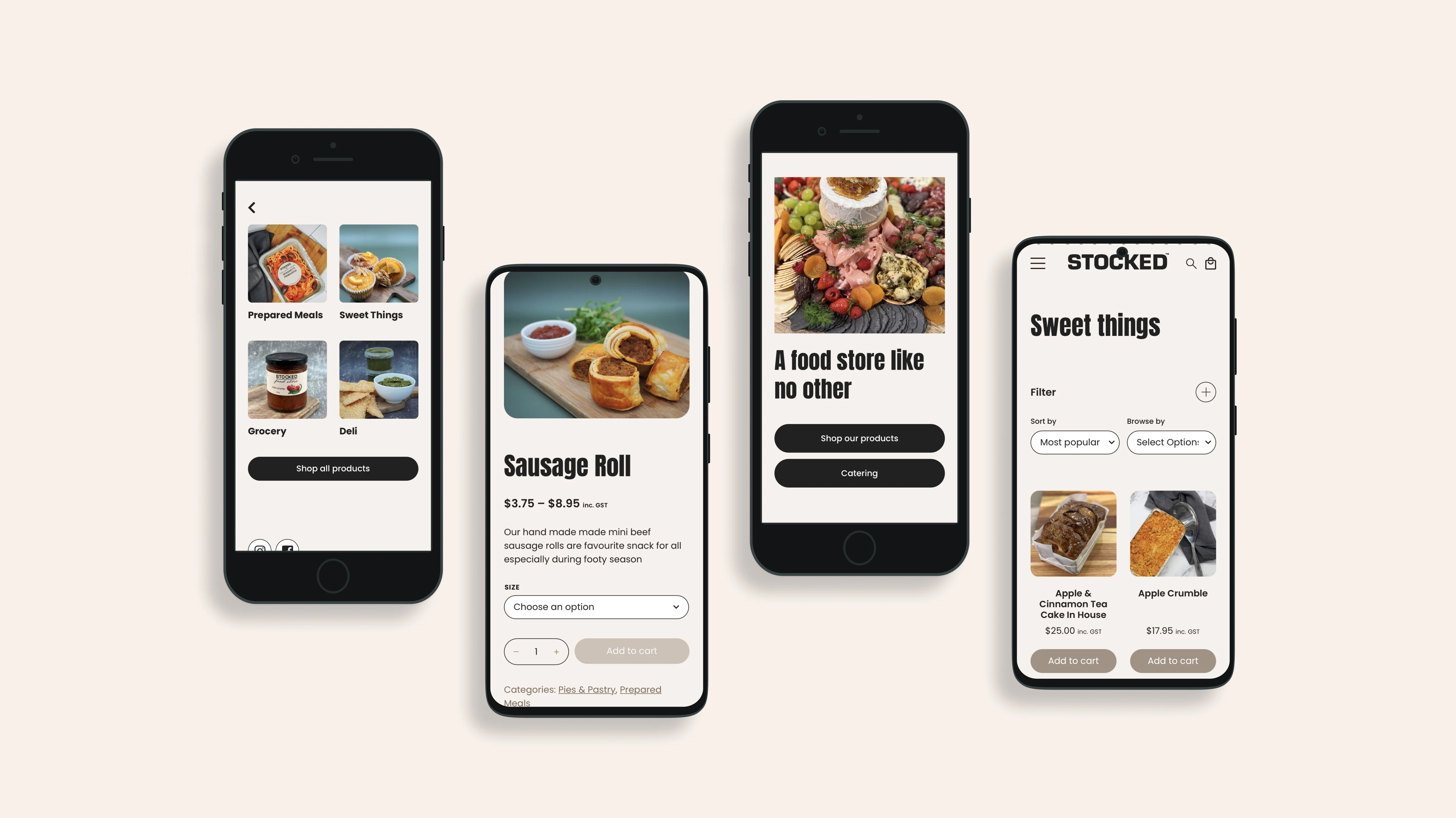 Rock full width image