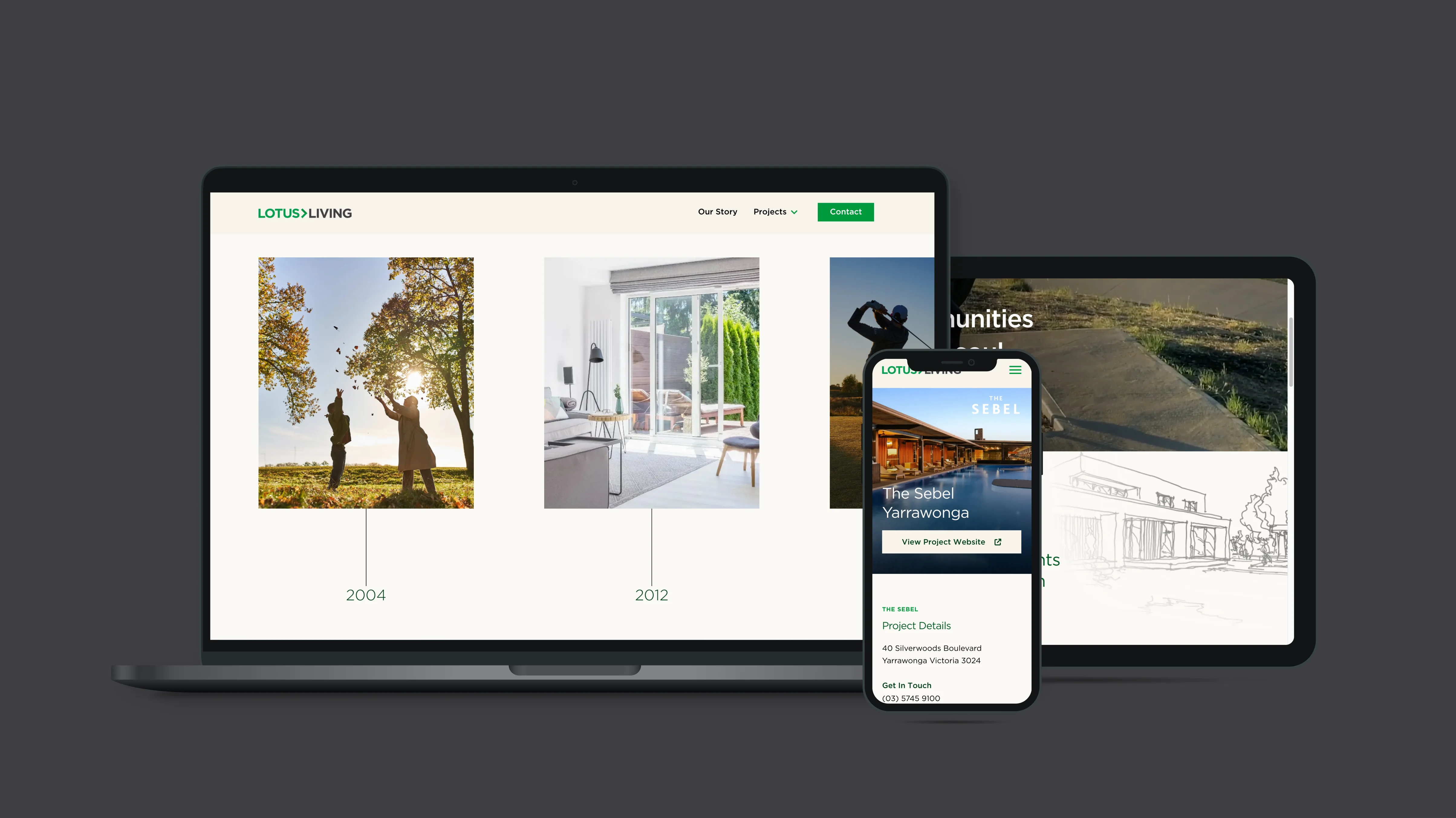 Rock full width image