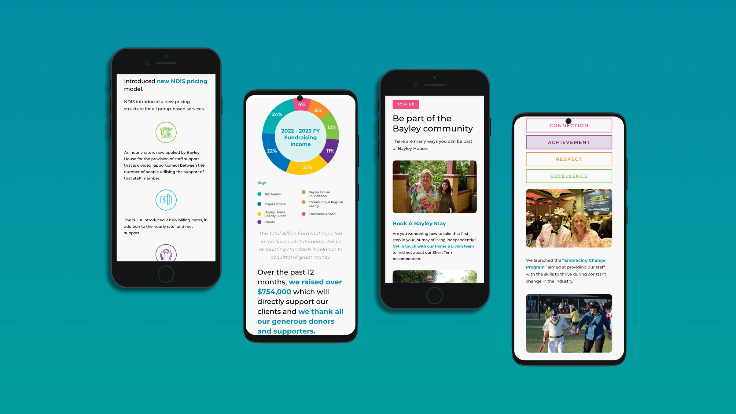 Rock full width image