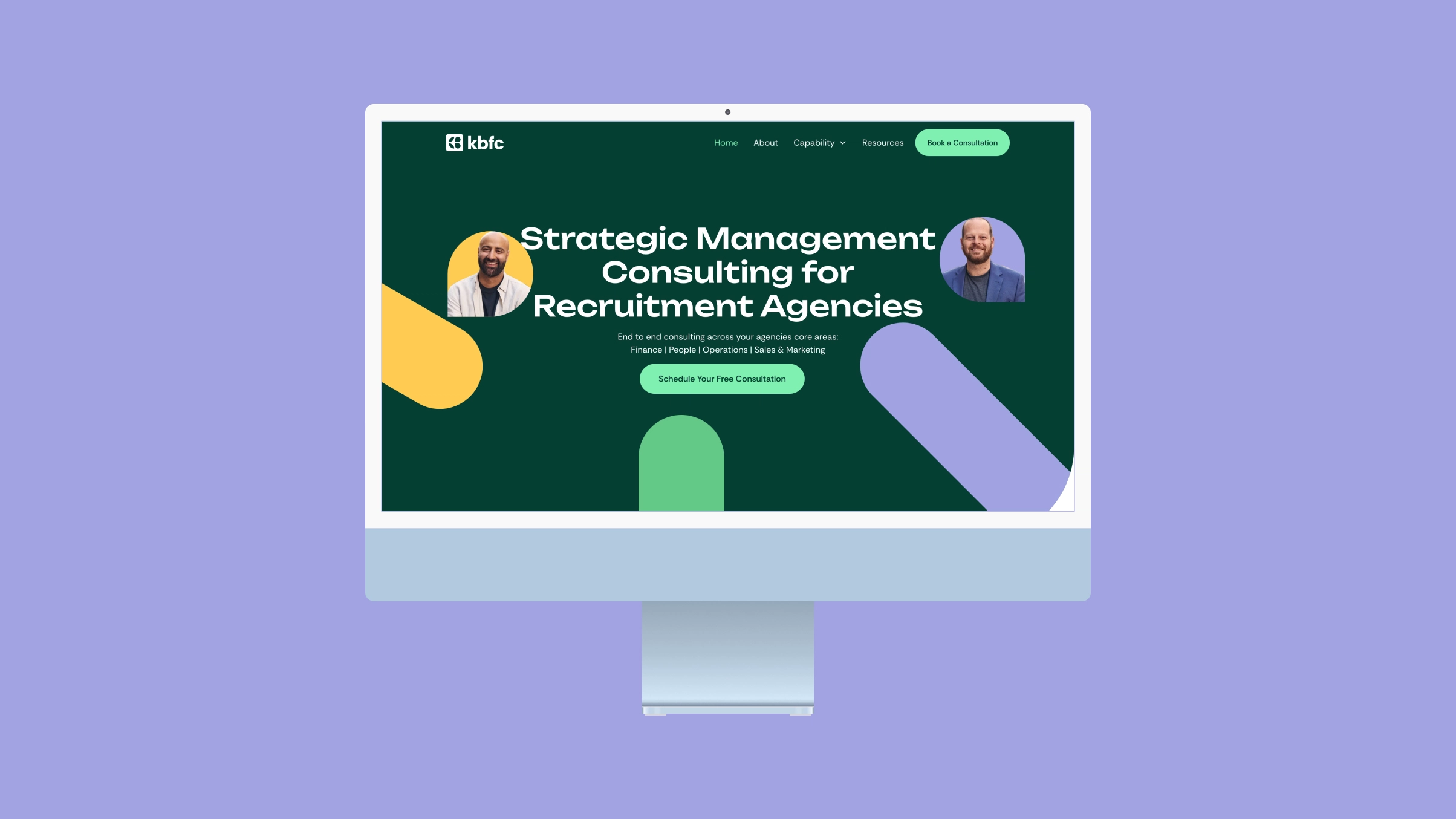 Rock full width image