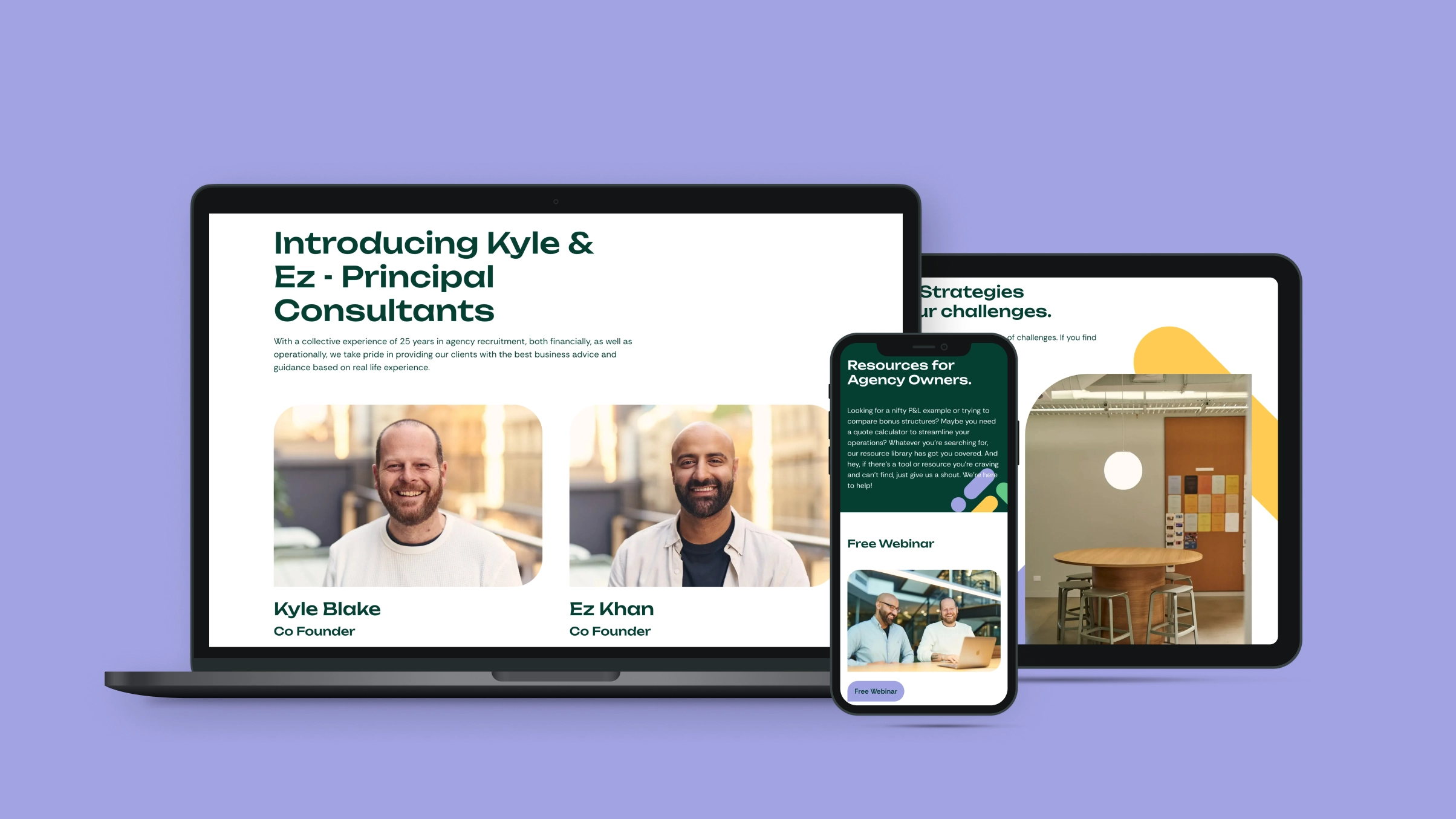 Rock full width image