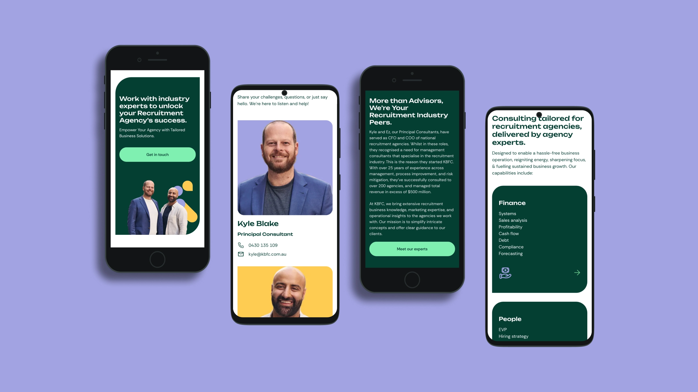 Rock full width image