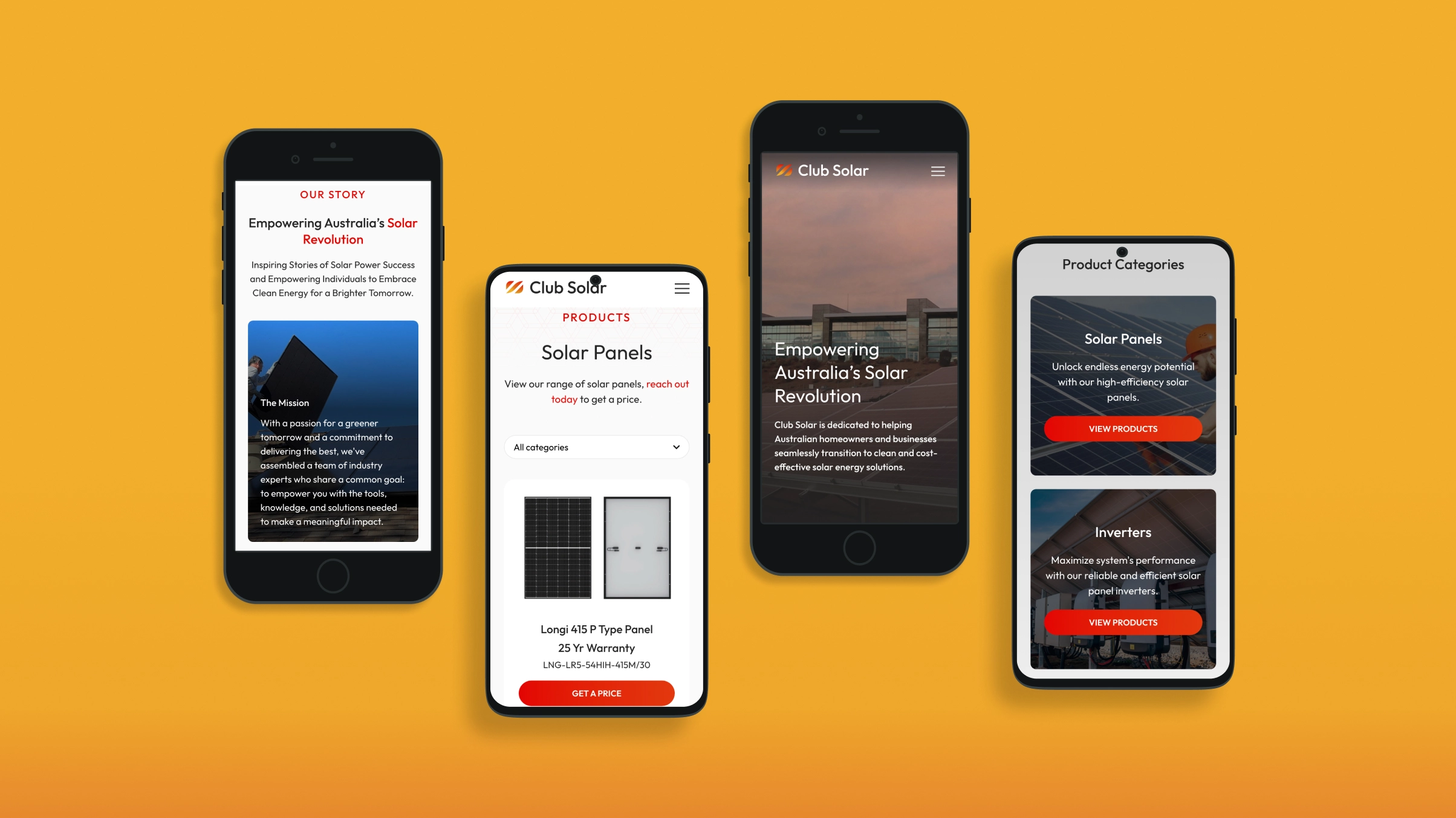 Rock full width image