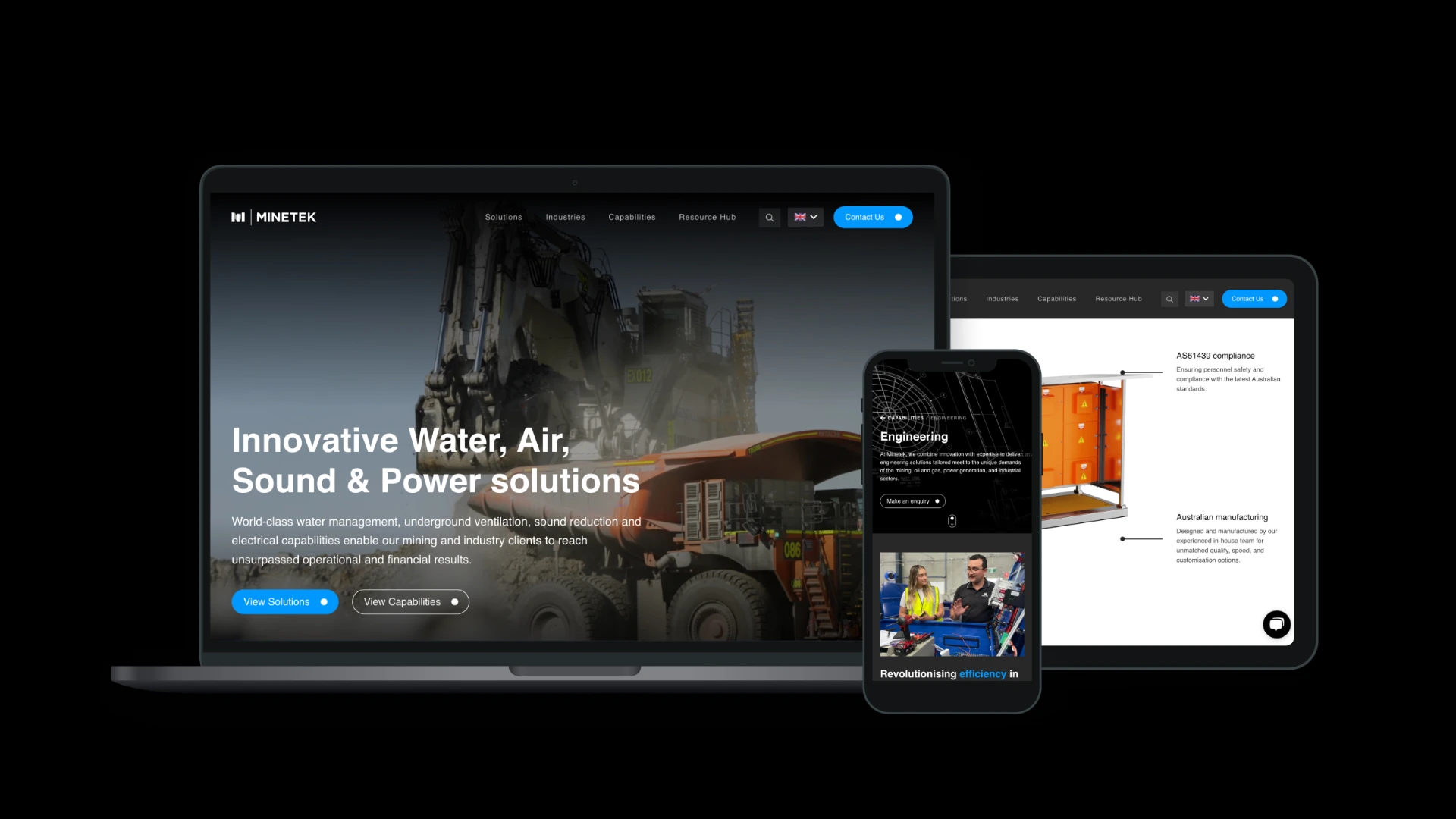 Rock full width image