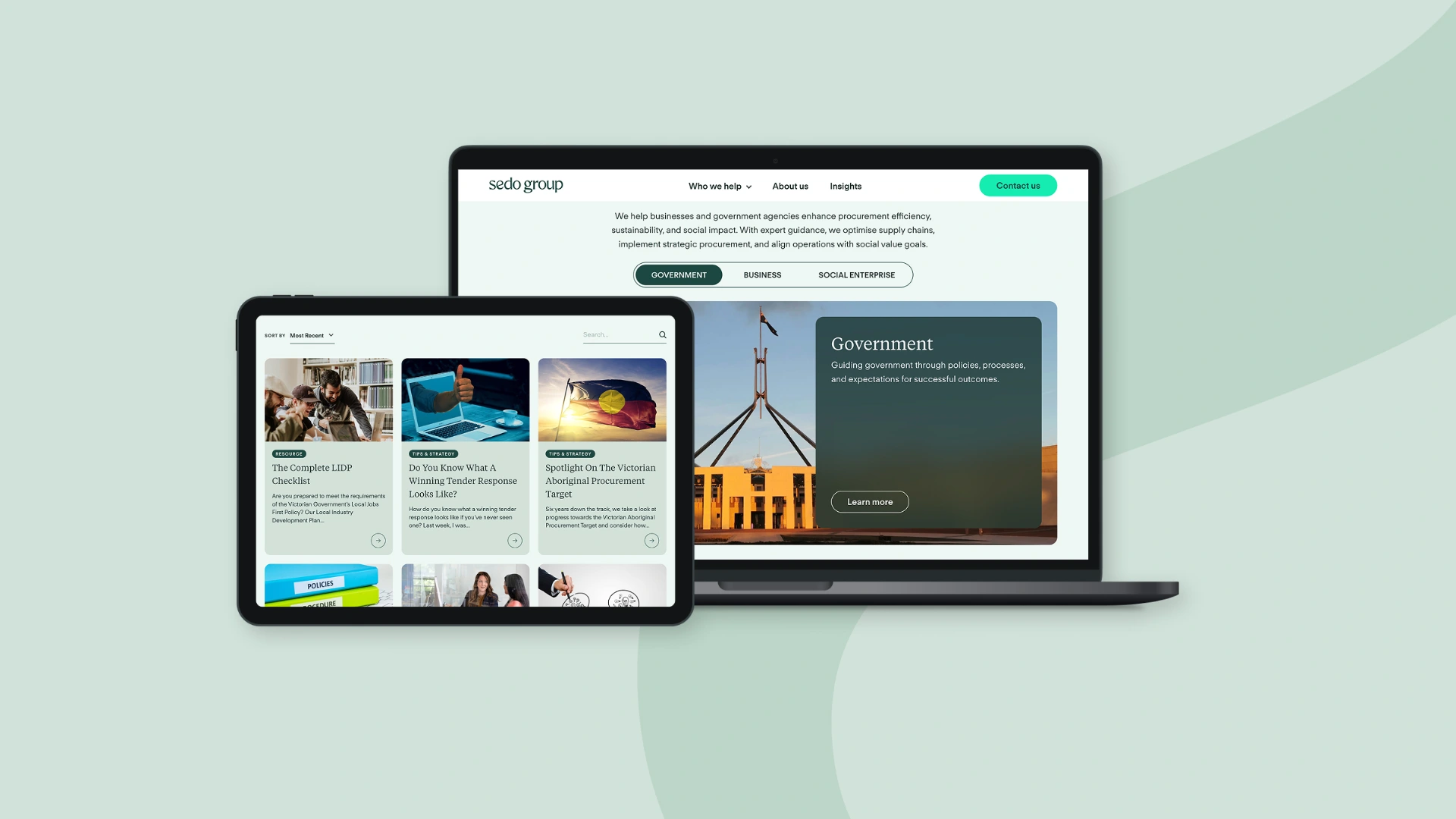 Rock full width image