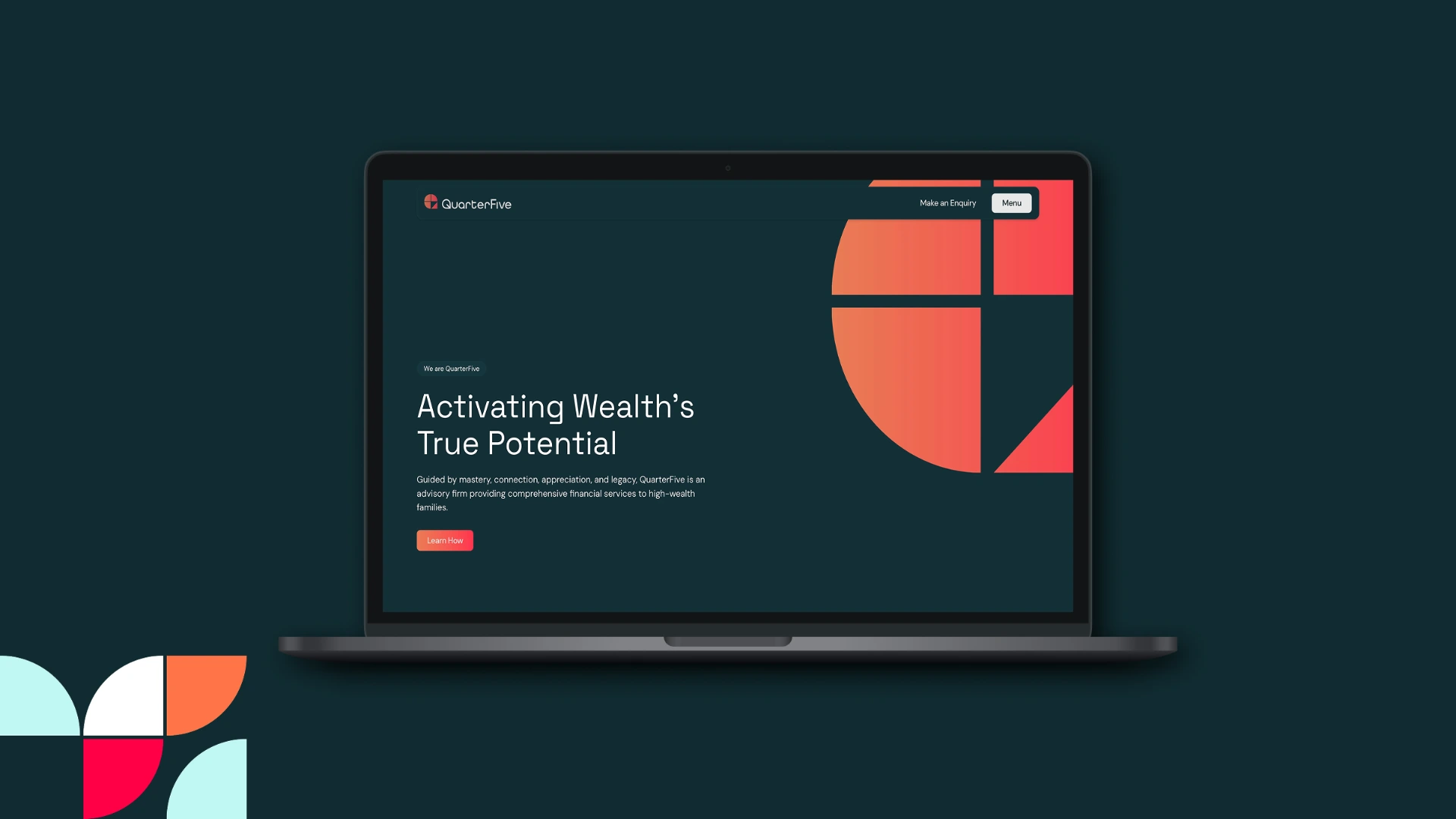 Rock full width image