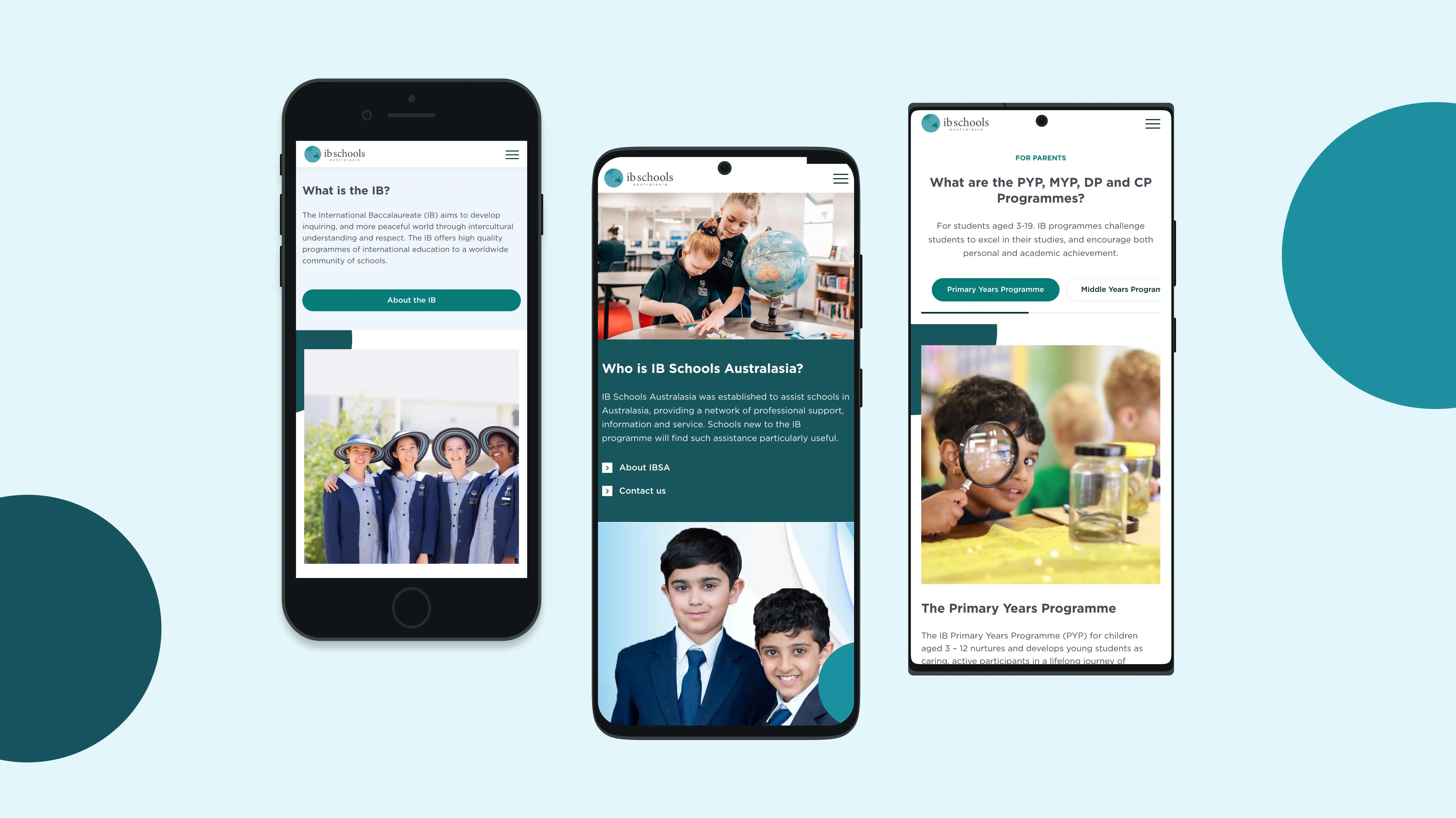 Rock full width image