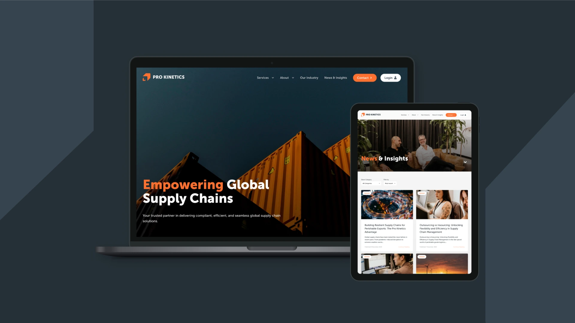 Rock full width image