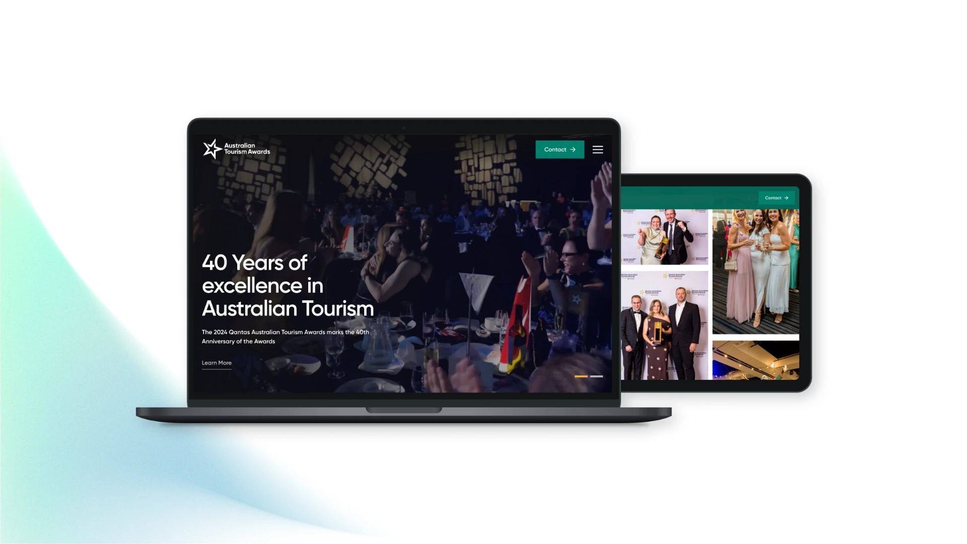 Rock full width image