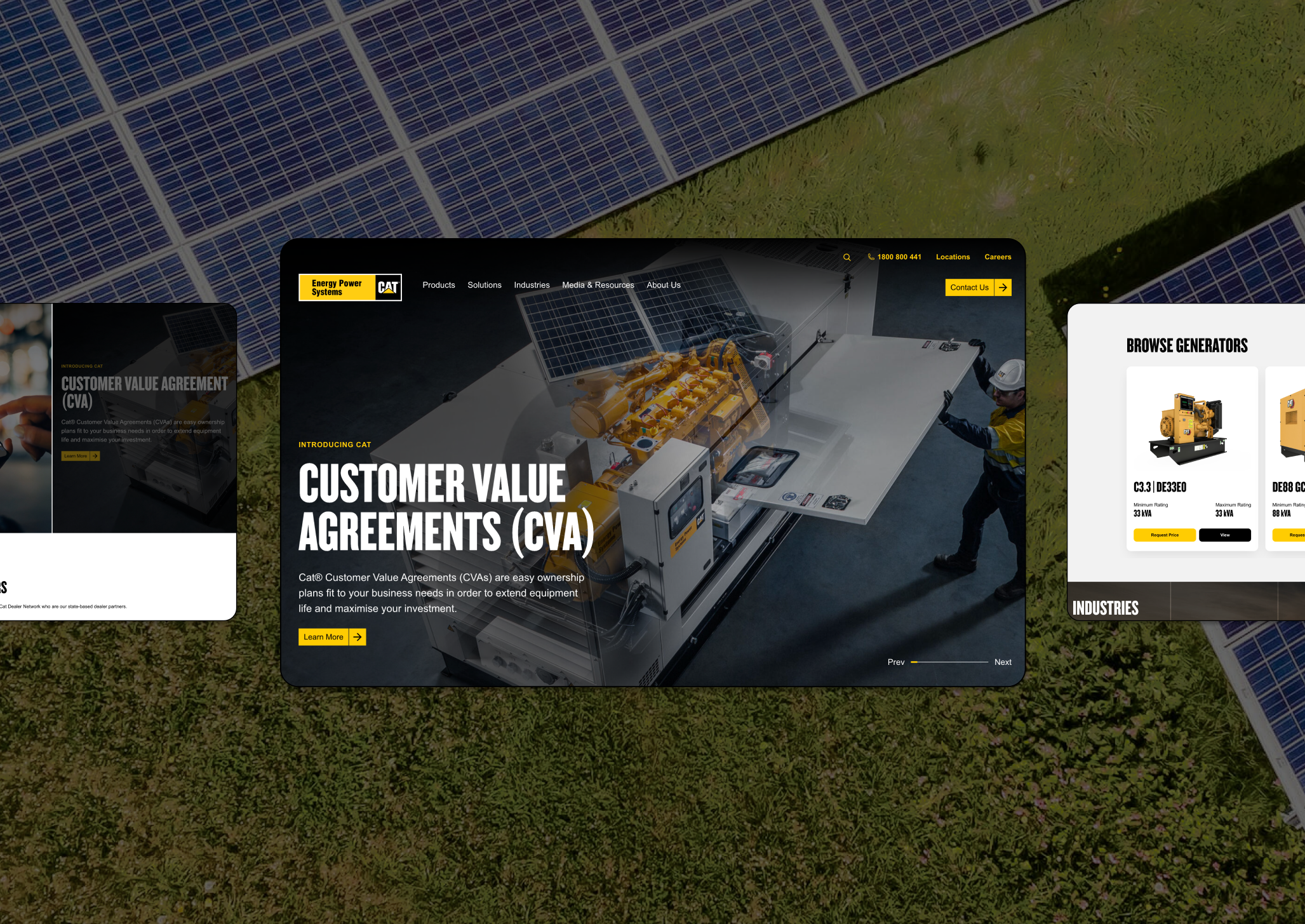 Energy Power Systems