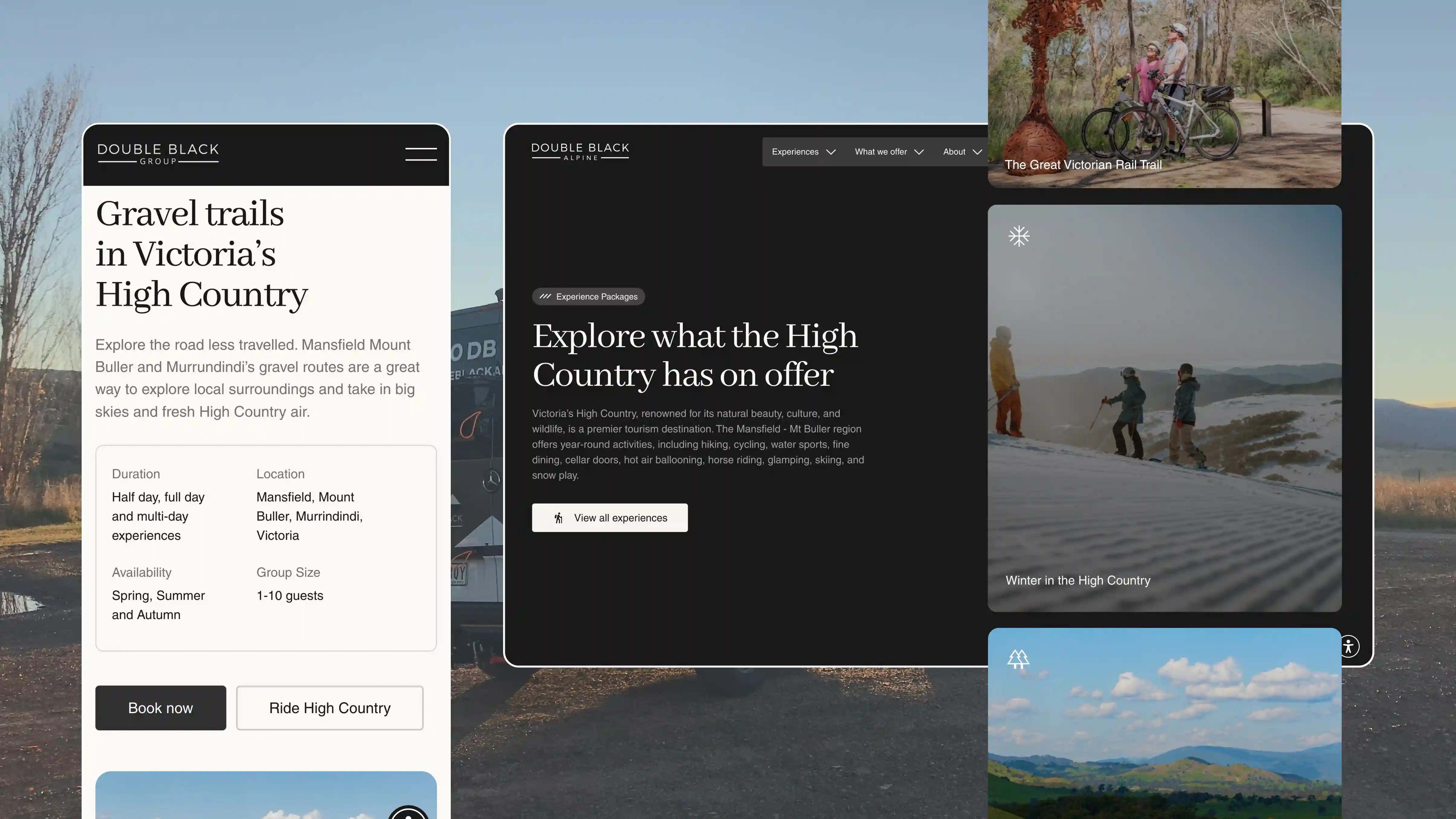 Rock full width image