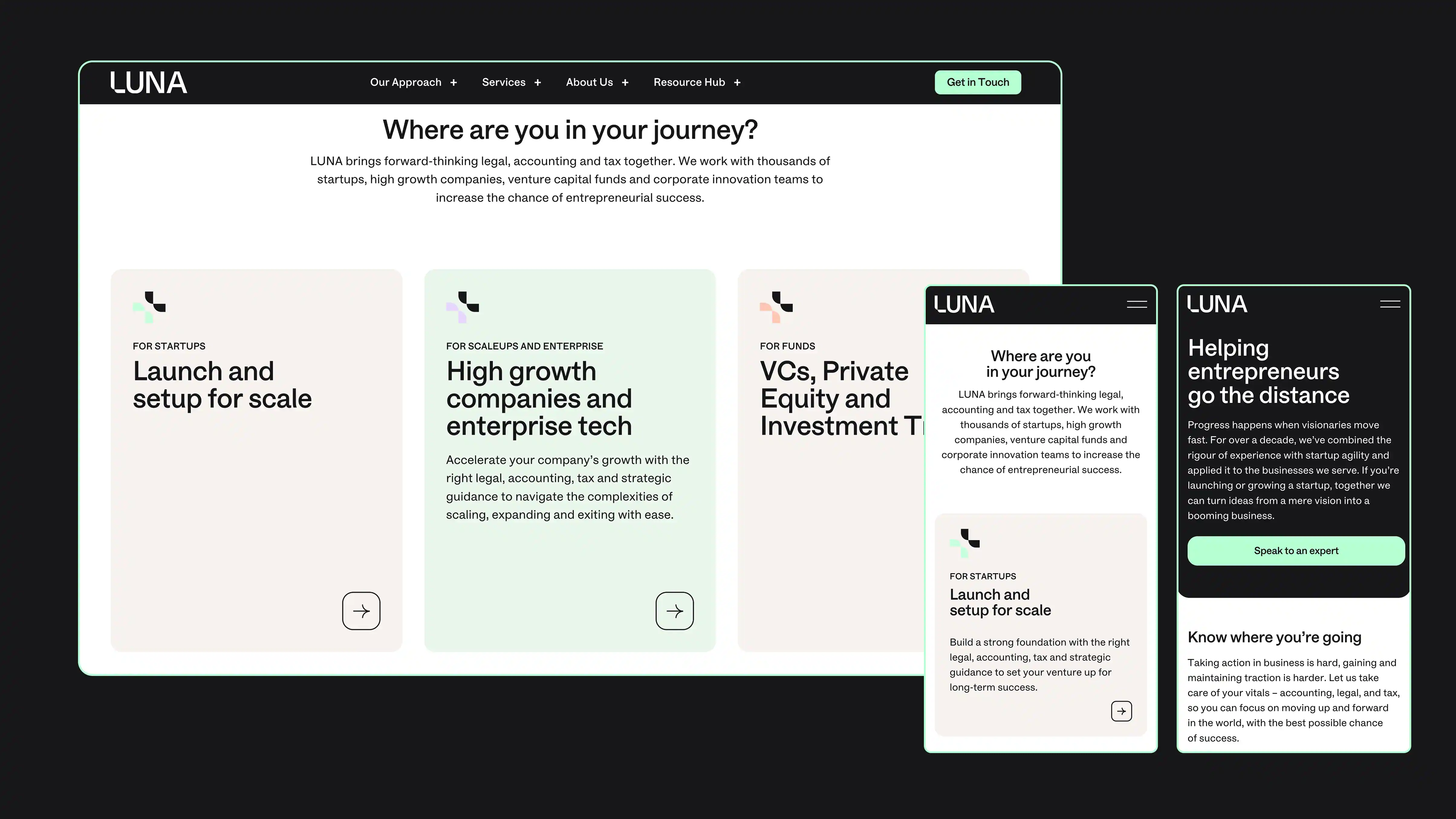 Rock full width image