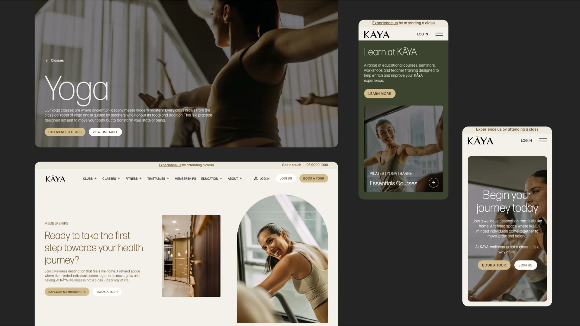 Rock full width image