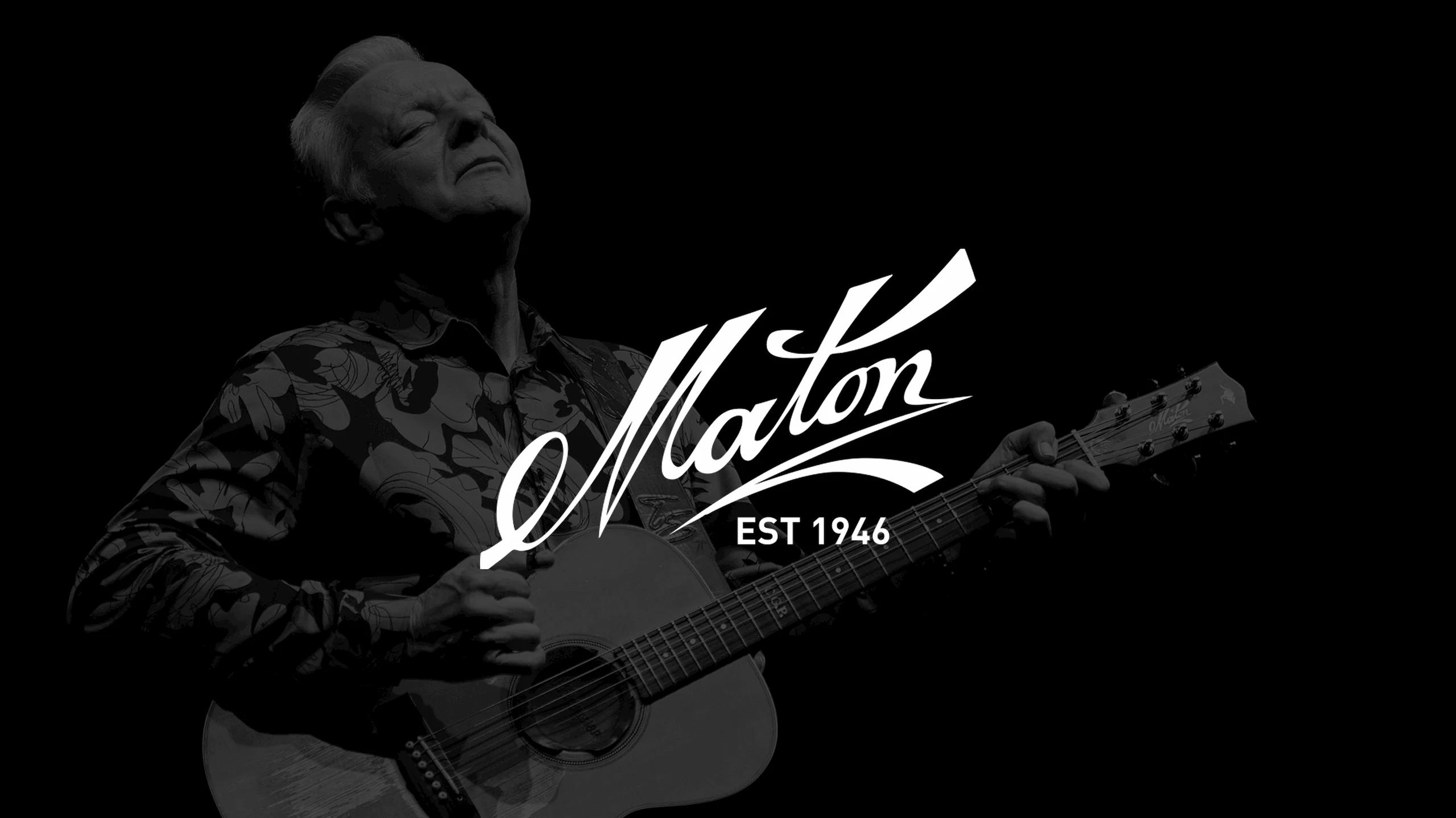 Maton Guitars