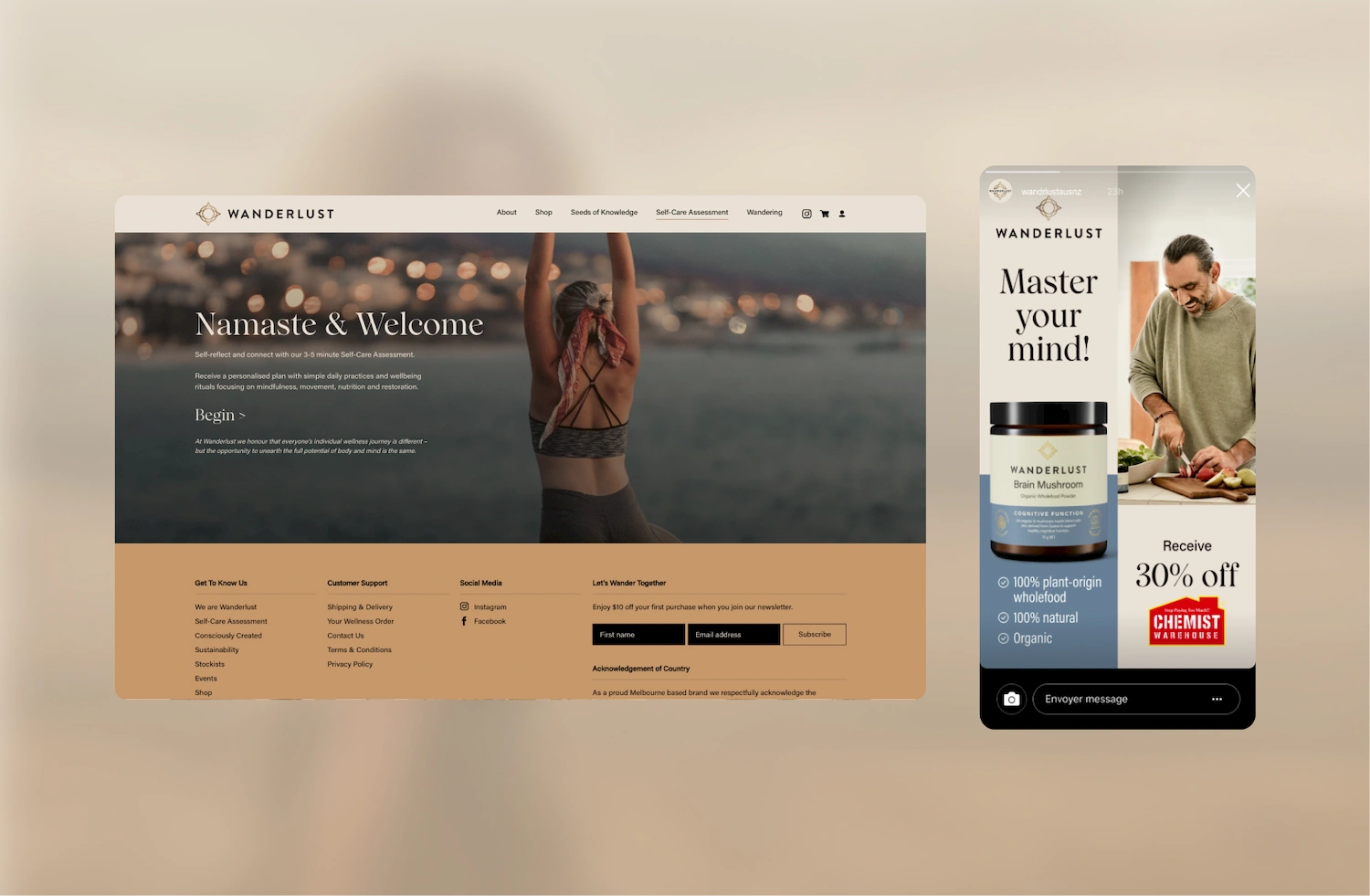 Wanderlust Australia