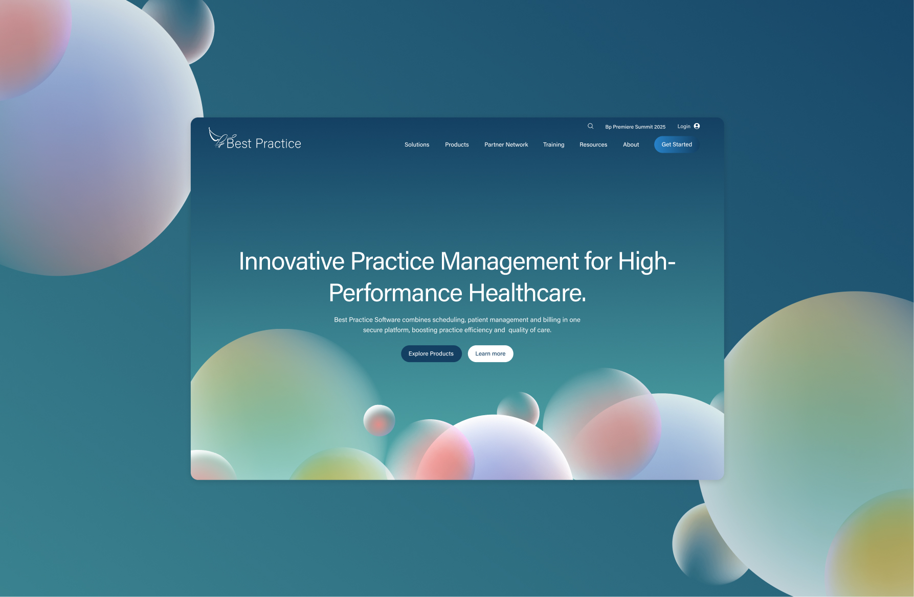 Best Practice Software