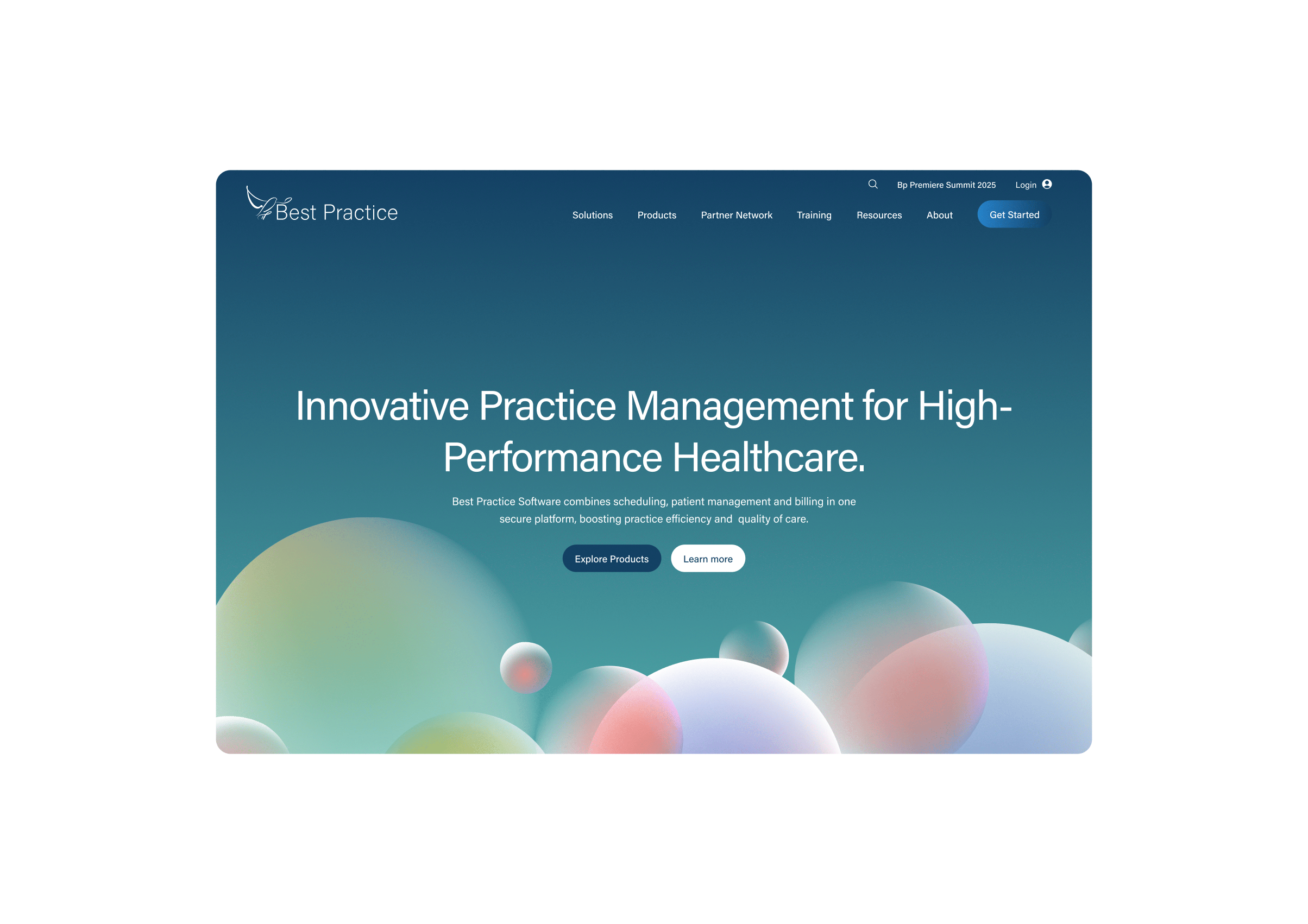 Best Practice Software