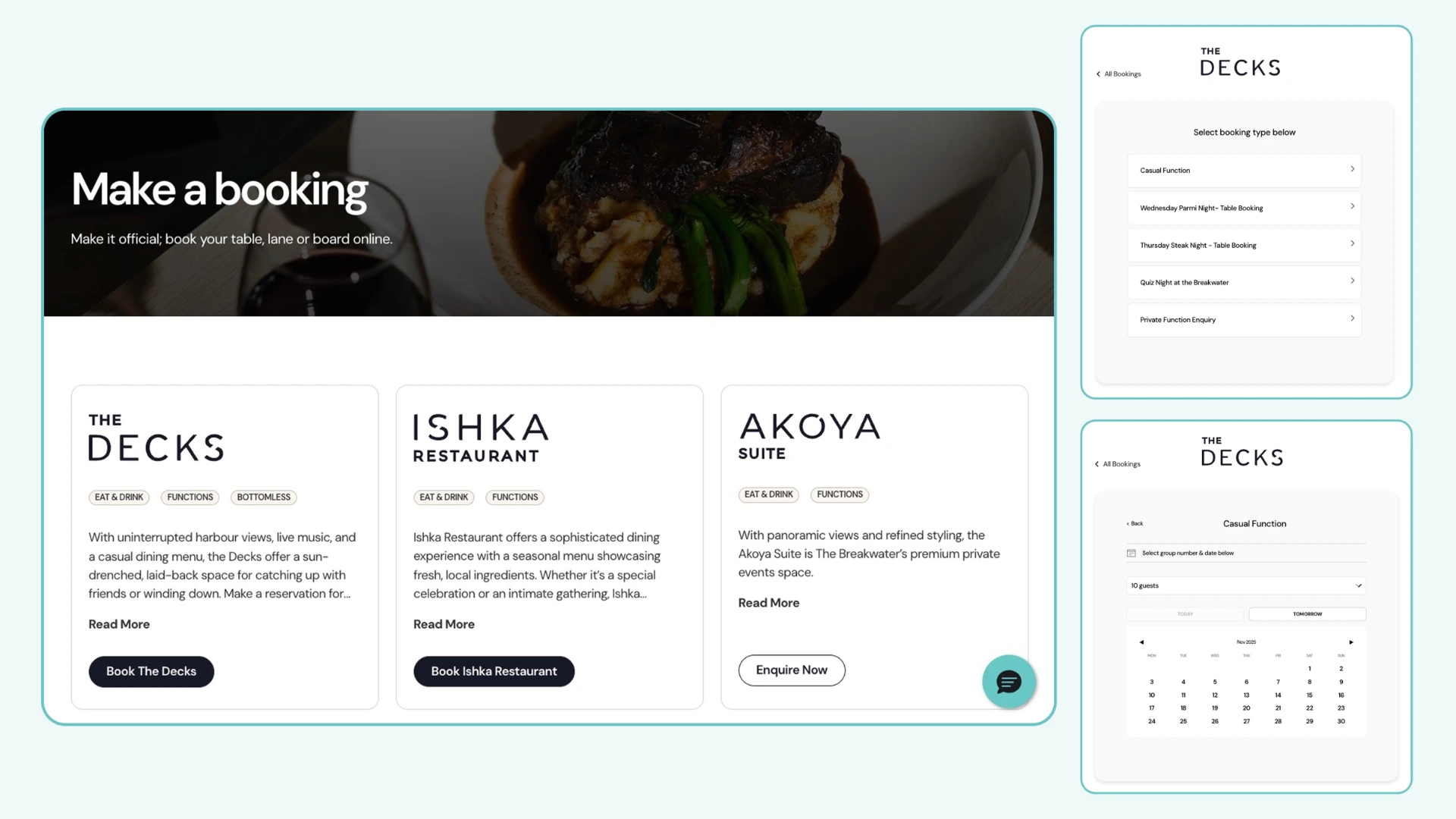 Rock full width image