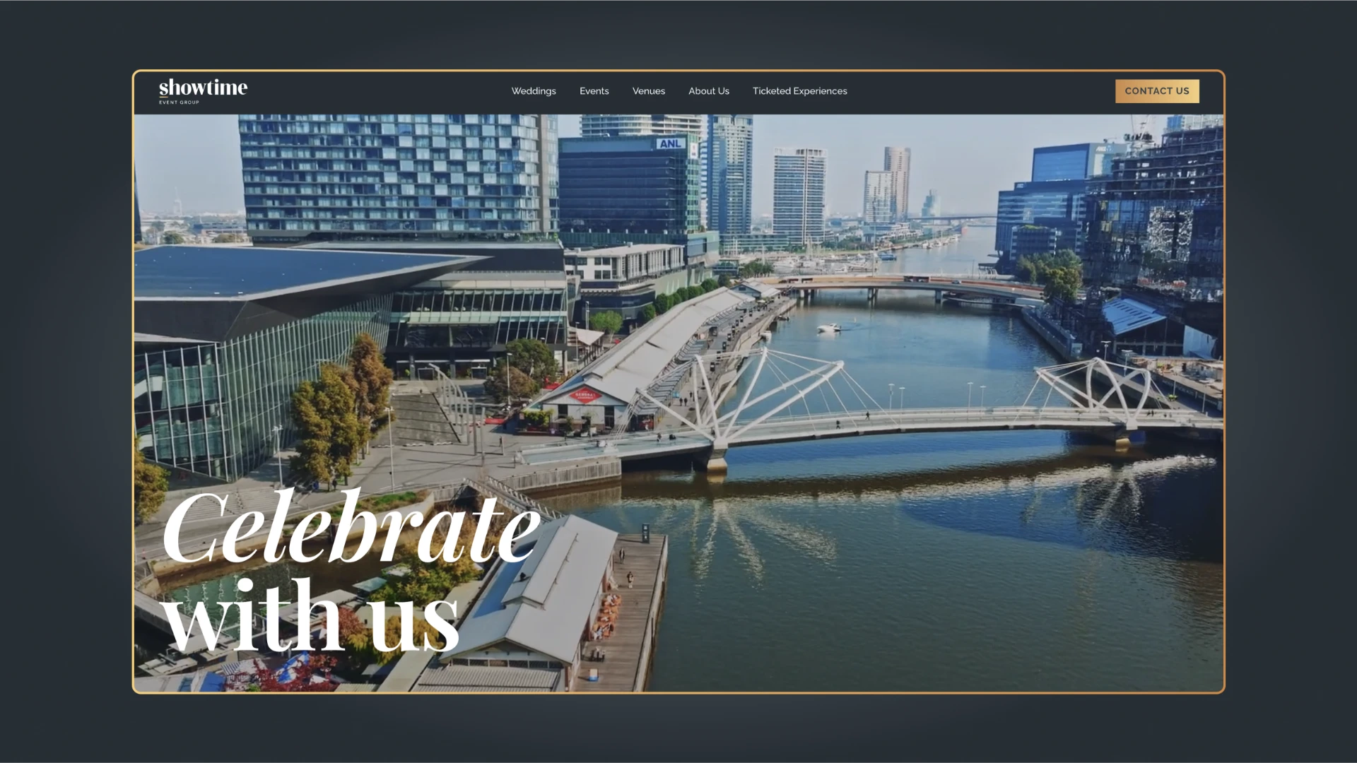 Rock full width image