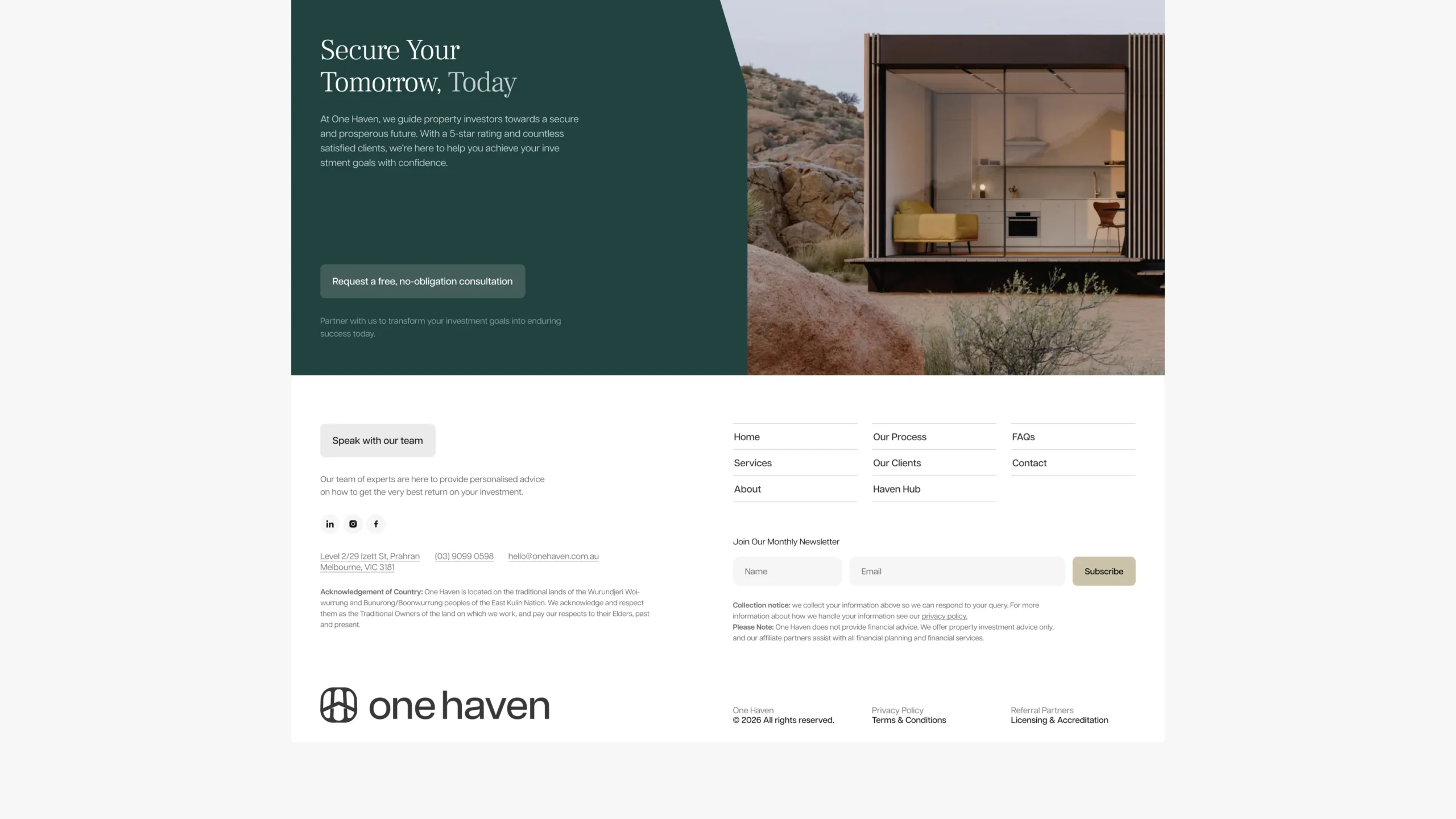 One Haven_Asset_03_Landscape_16-9