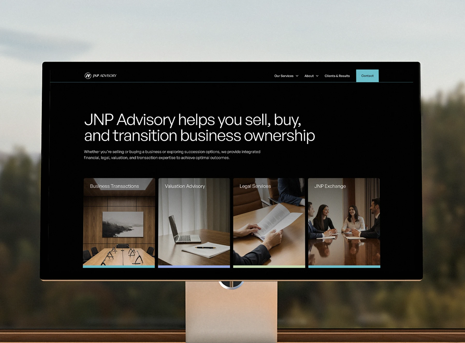 JNP Advisory